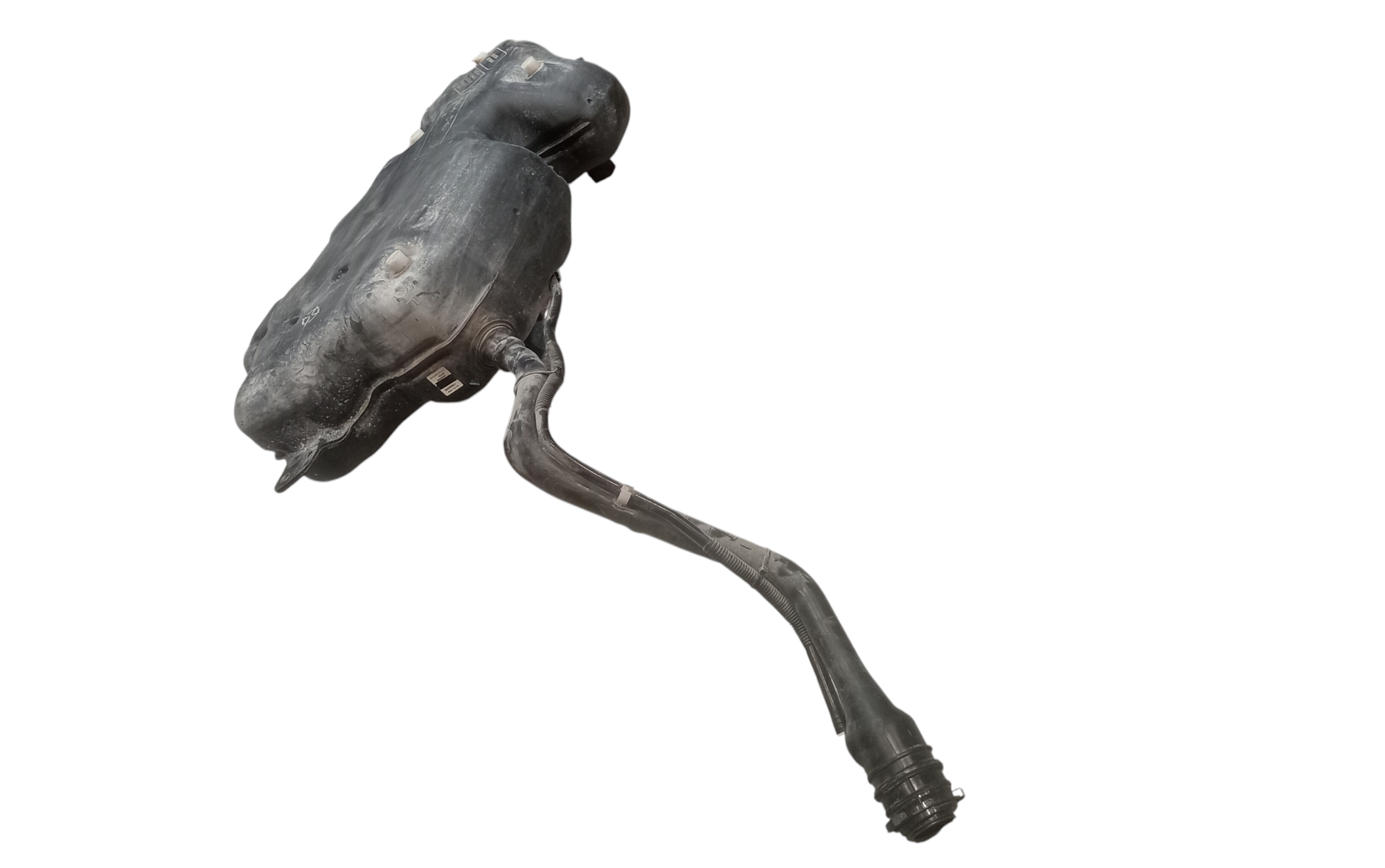 Serbatoio per Renault Captur Serie (19>) (2019 - In produzione)