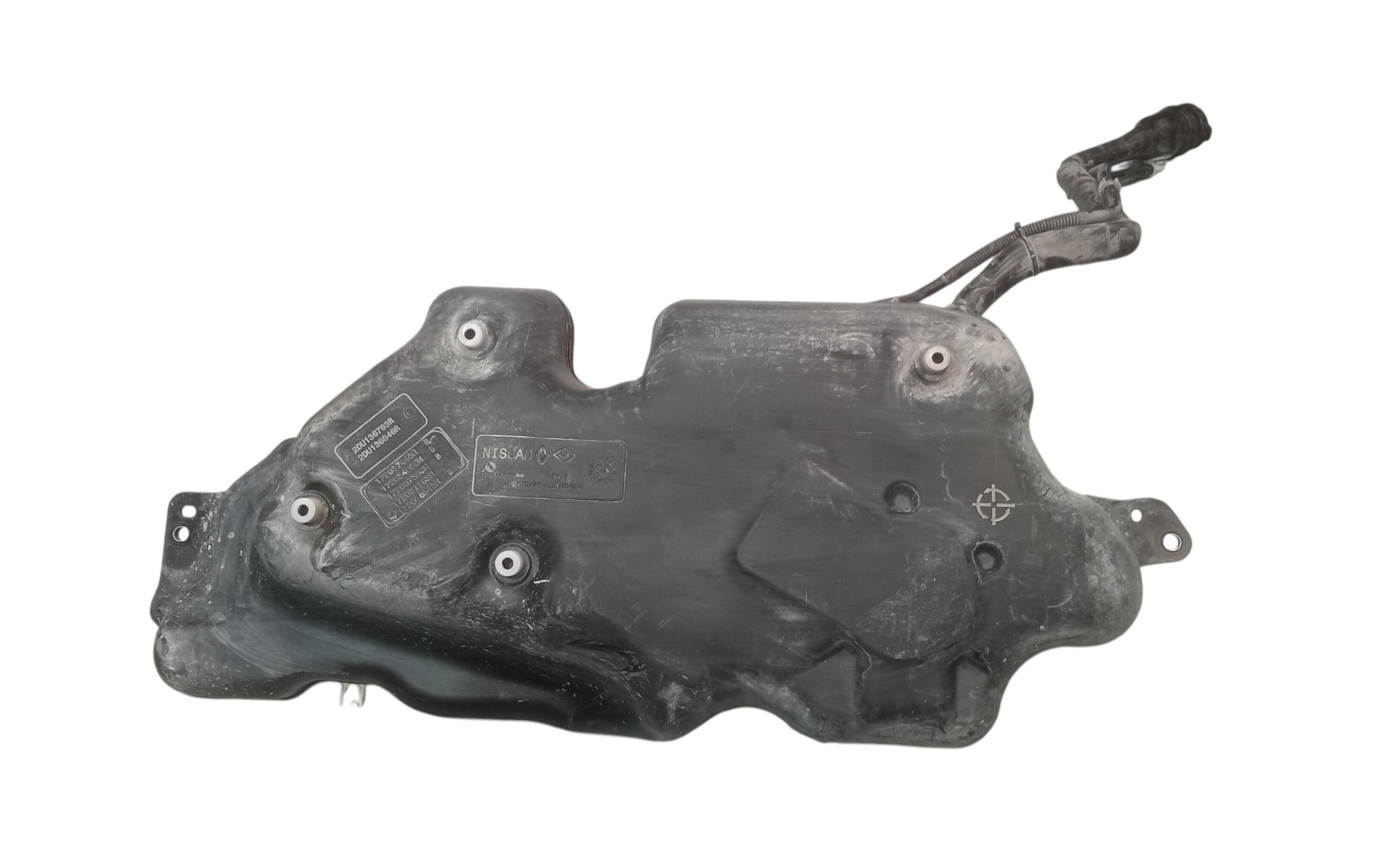 Serbatoio per Renault Captur Serie (19>) (2019 - In produzione)