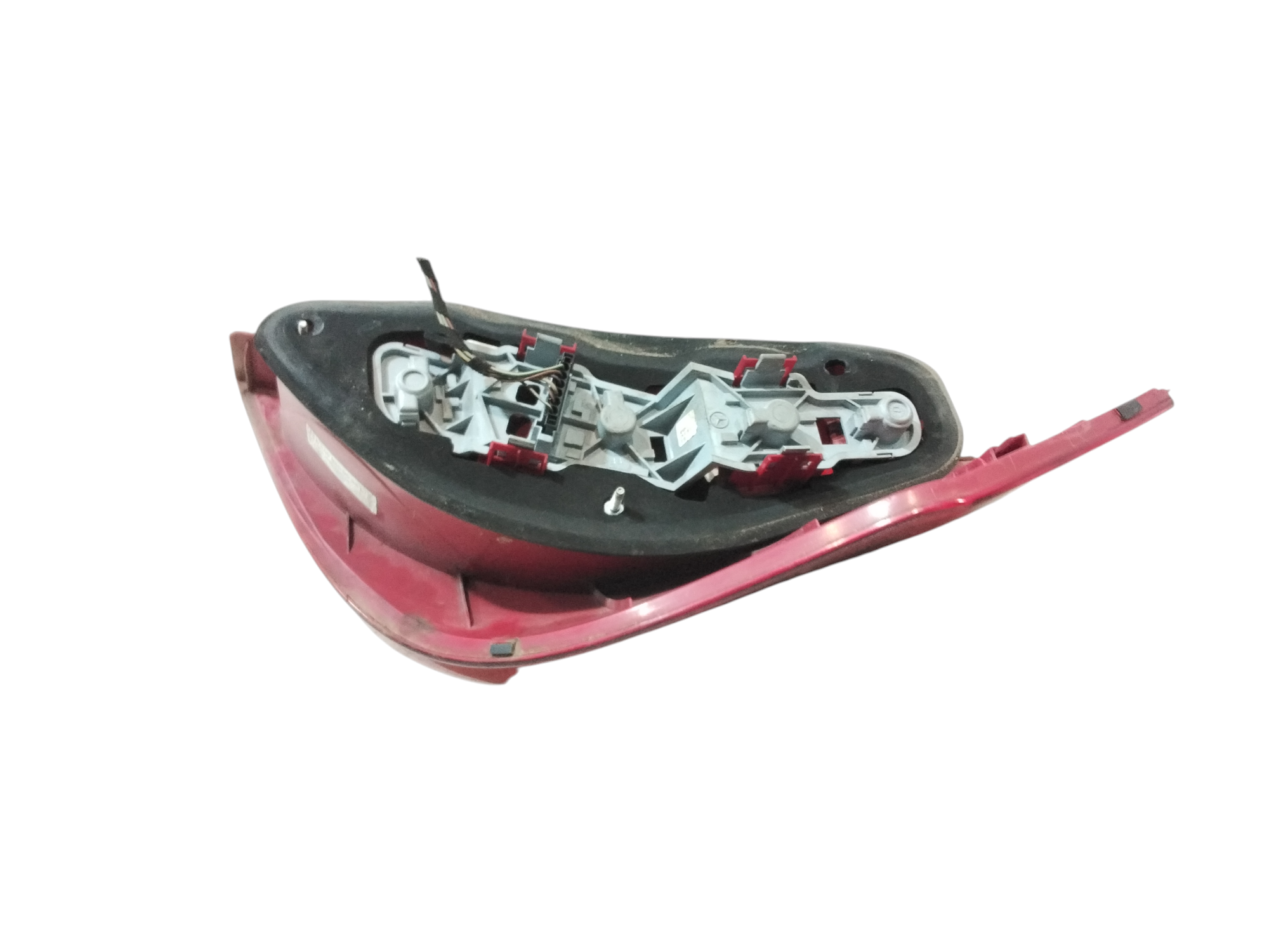 Stop fanale Posteriore sinistro lato Guida per Mercedes Classe A W169 3 Serie (2004 - 2008)