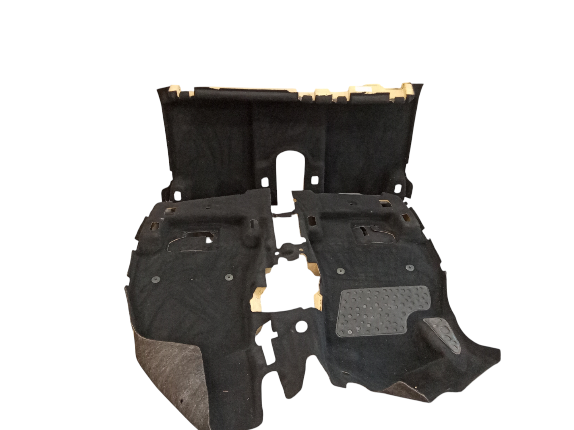 moquette interna abitacolo per Fiat 500 L Living (2013 - 2016)