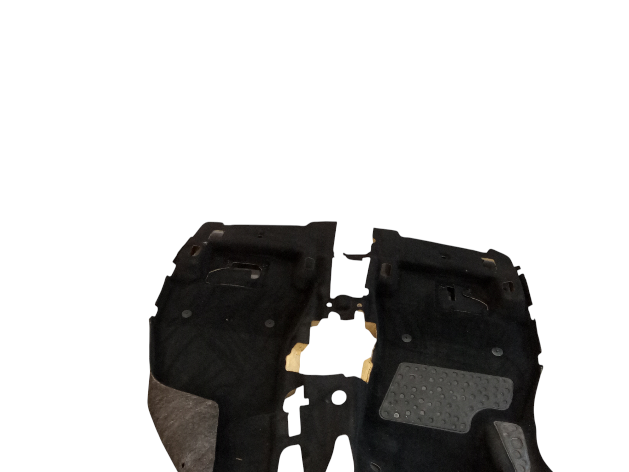 moquette interna abitacolo per Fiat 500 L Living (2013 - 2016)