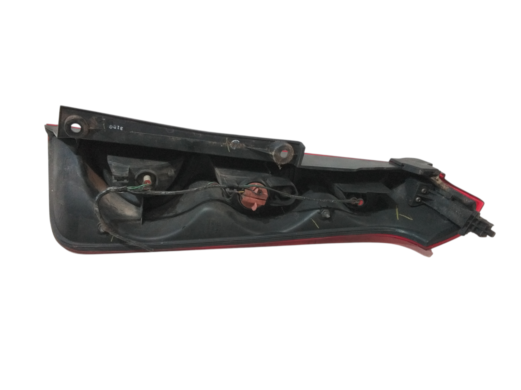 Stop fanale Posteriore sinistro lato Guida per Nissan Note 1 Serie (2006 - 2008)