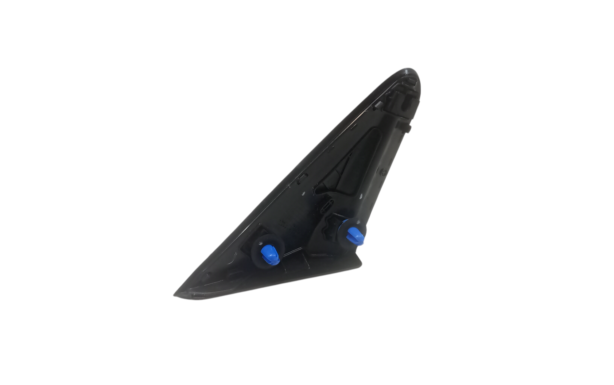 Rivestimento modanatura superiore parafango anteriore SX per Hyundai i20 N (BC3 BI3) (2020 - )