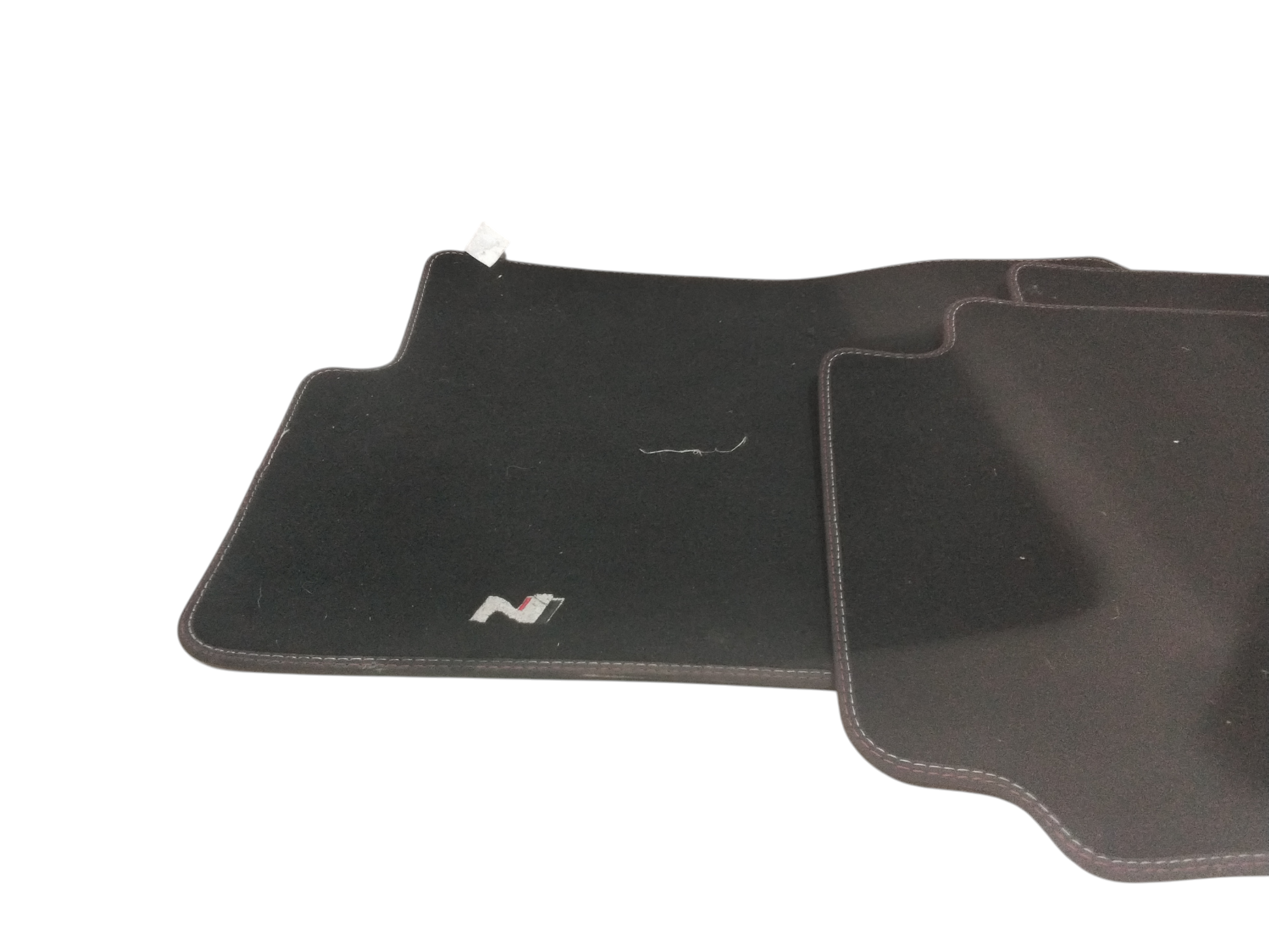 Tappetini originali per Hyundai i20 N (BC3 BI3) (2020 - )