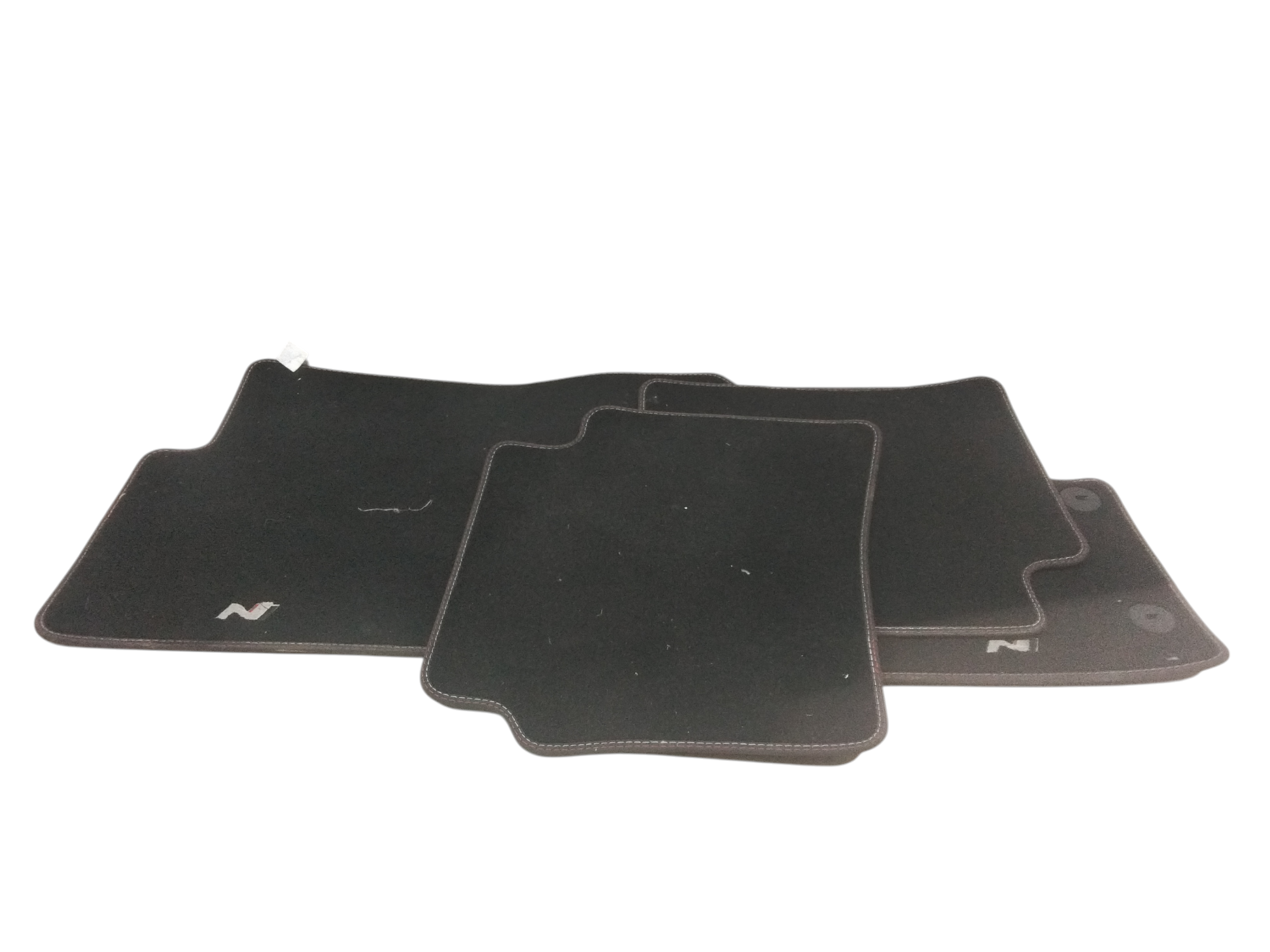 Tappetini originali per Hyundai i20 N (BC3 BI3) (2020 - )