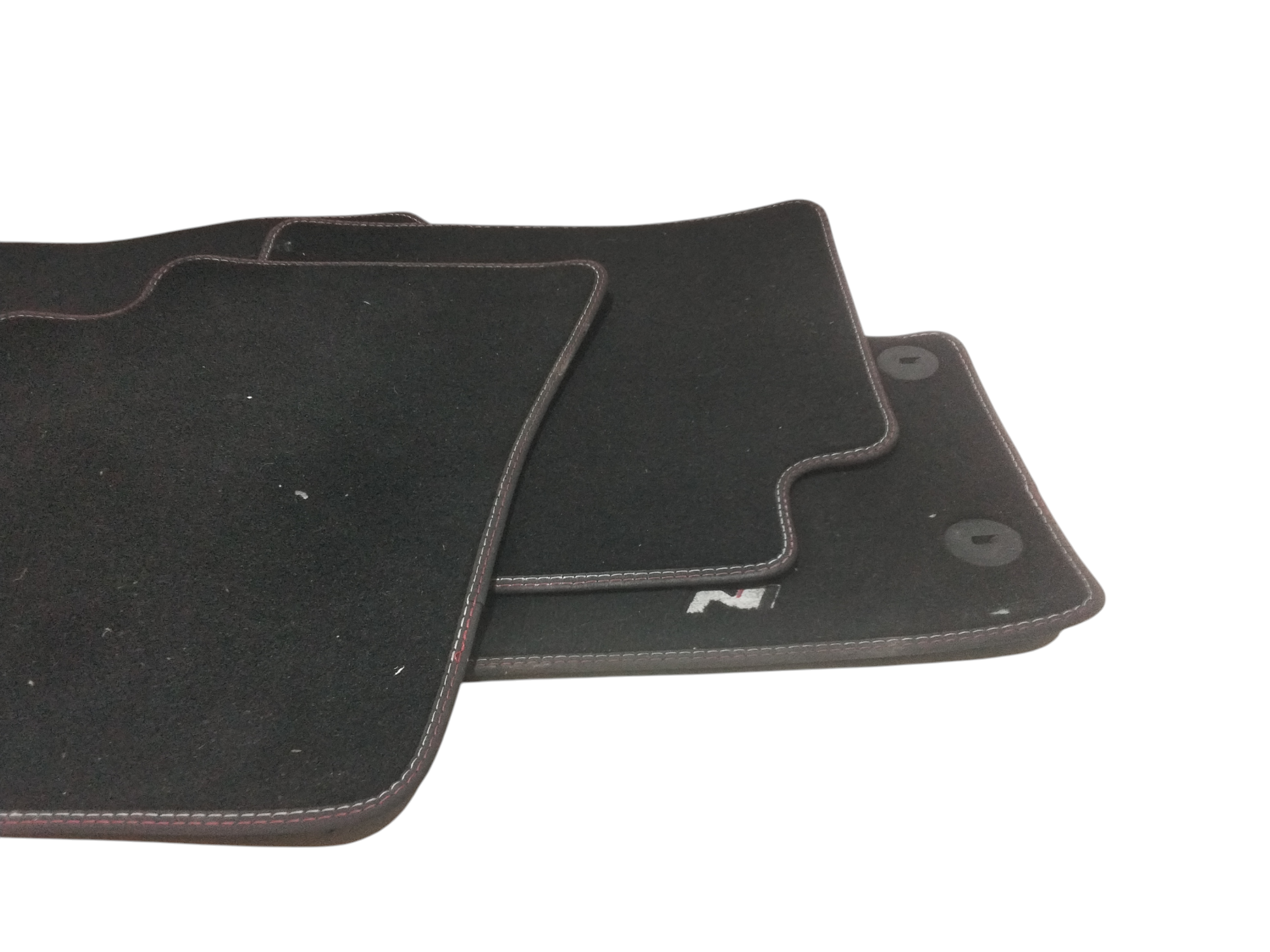 Tappetini originali per Hyundai i20 N (BC3 BI3) (2020 - )