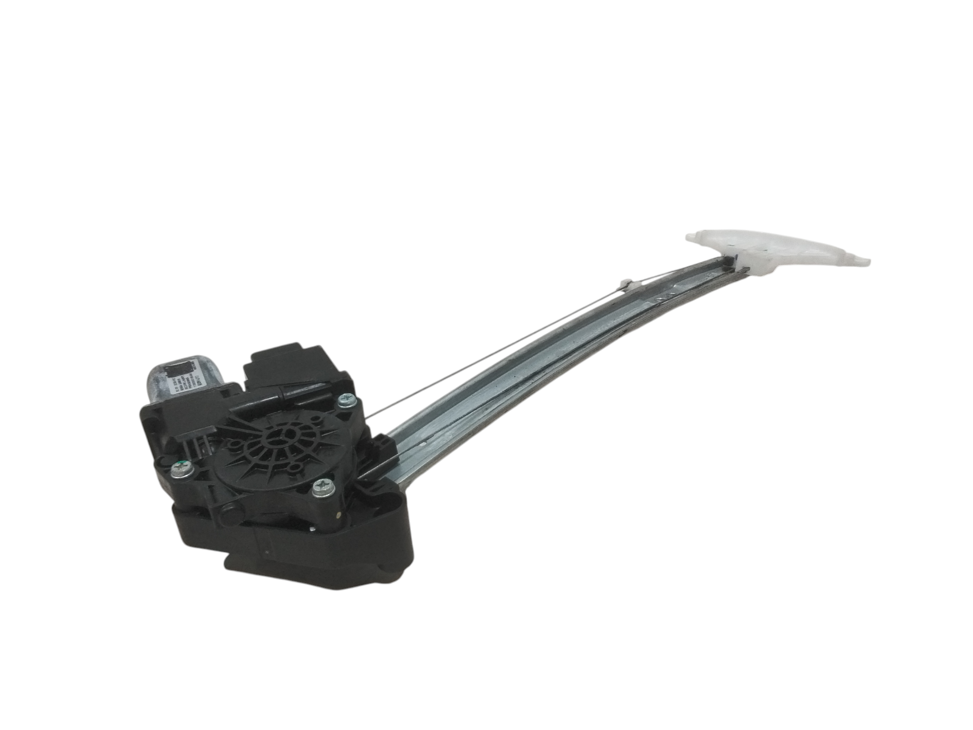 Cremagliera anteriore sinistra Guida per Hyundai i20 N (BC3 BI3) (2020 - )