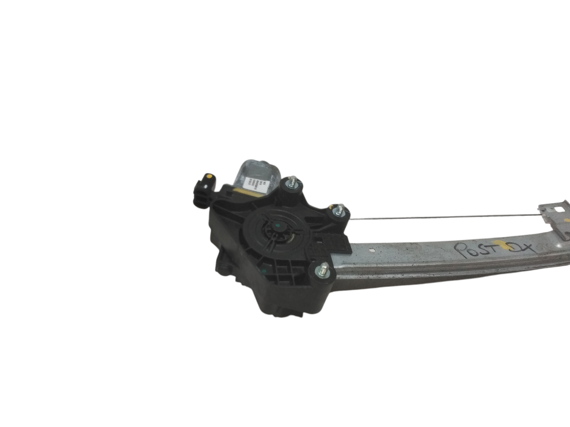 Cremagliera posteriore destra passeggero per Hyundai i20 N (BC3 BI3) (2020 - )