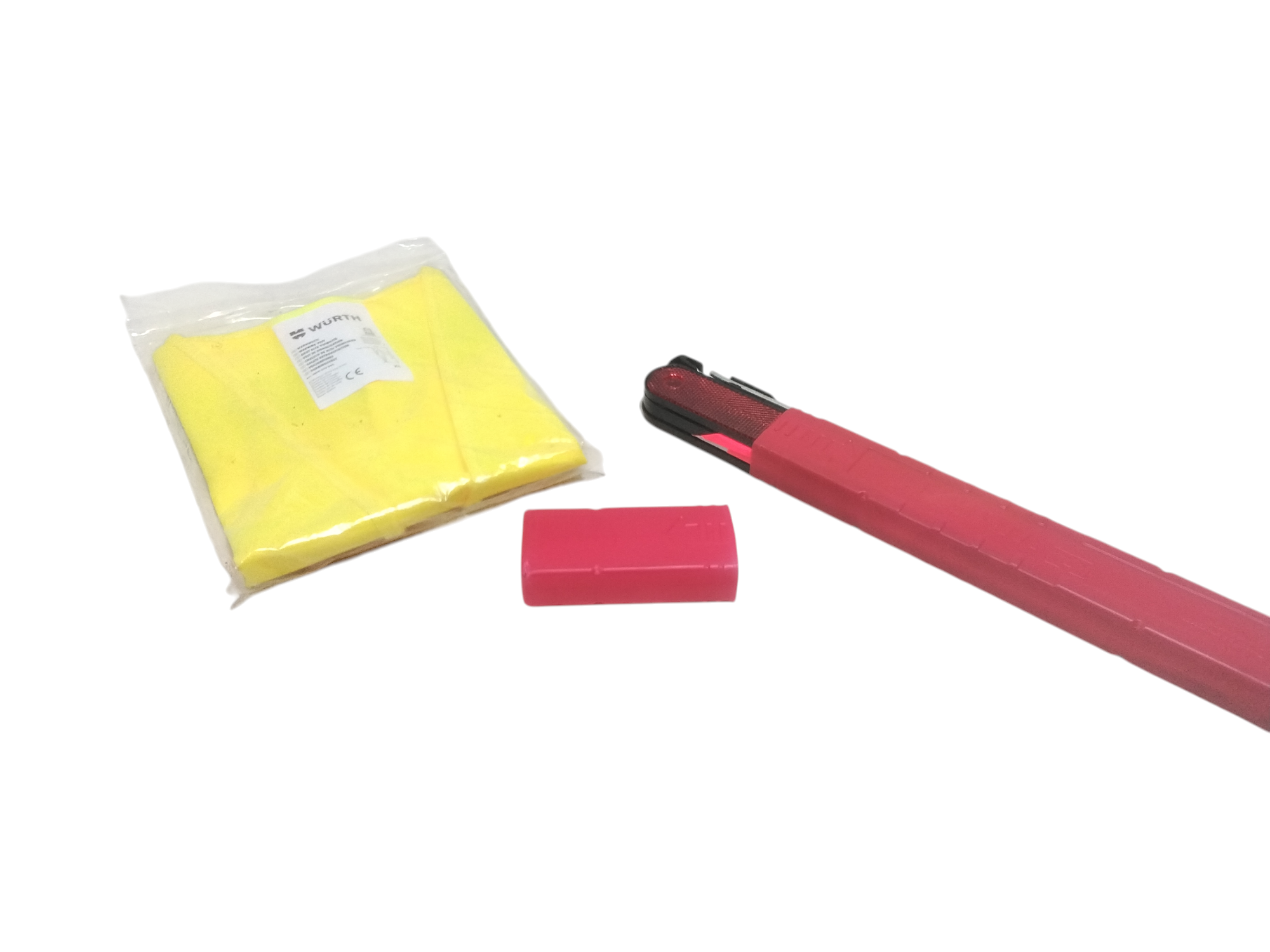 kit triangolo emergenza per Hyundai i20 N (BC3 BI3) (2020 - )