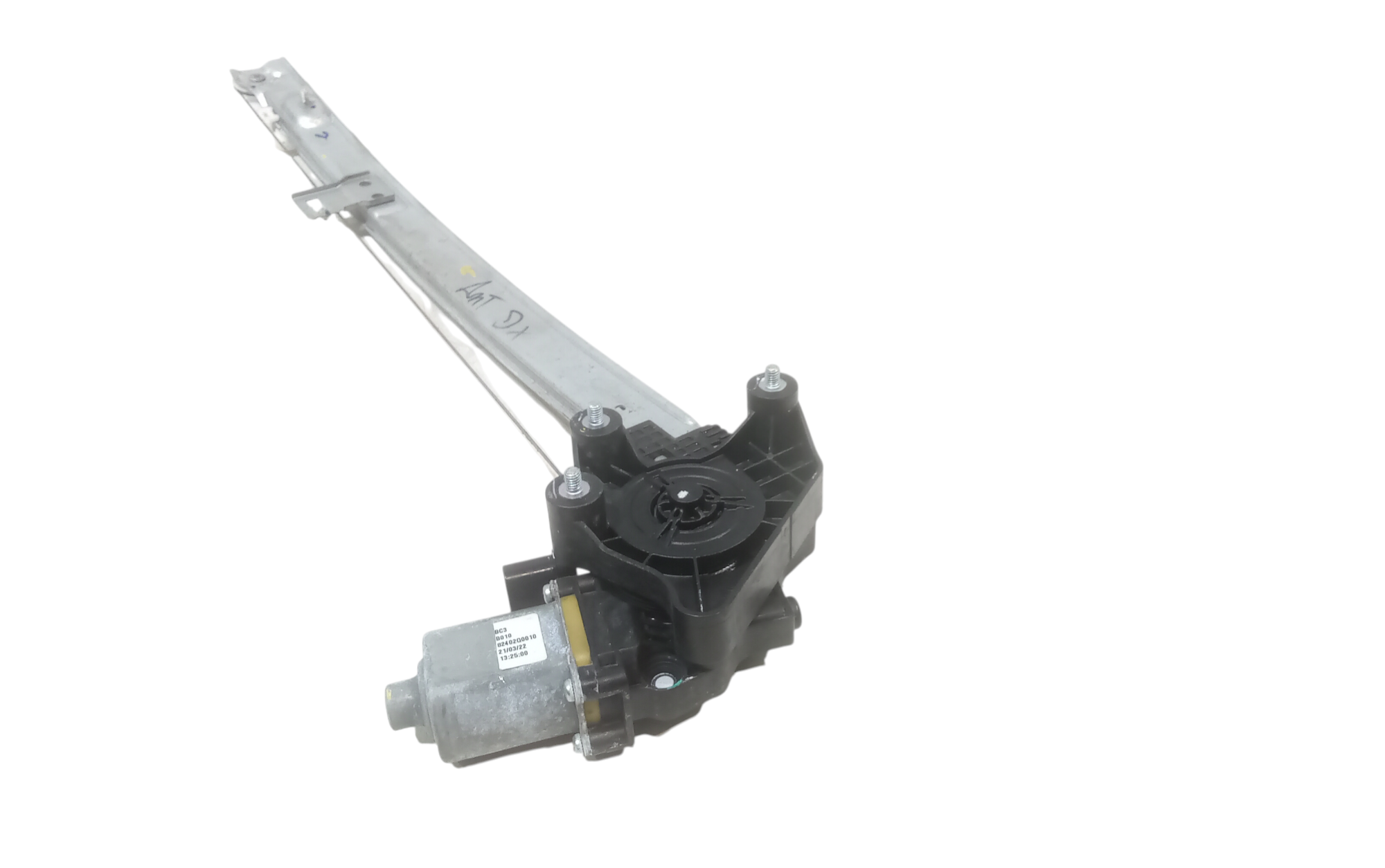 Cremagliera anteriore destra passeggero per Hyundai i20 N (BC3 BI3) (2020 - )