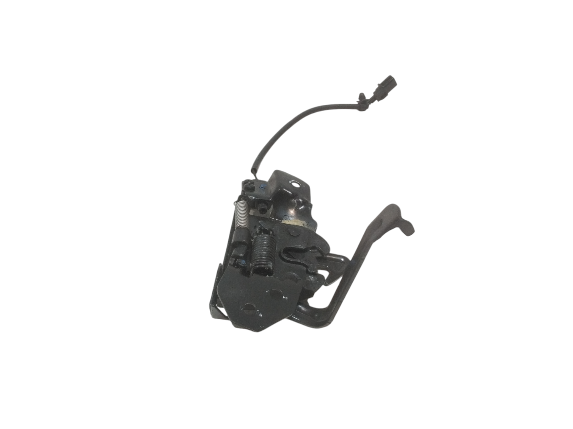 Serratura cofano anteriore per Hyundai i20 N (BC3 BI3) (2020 - )