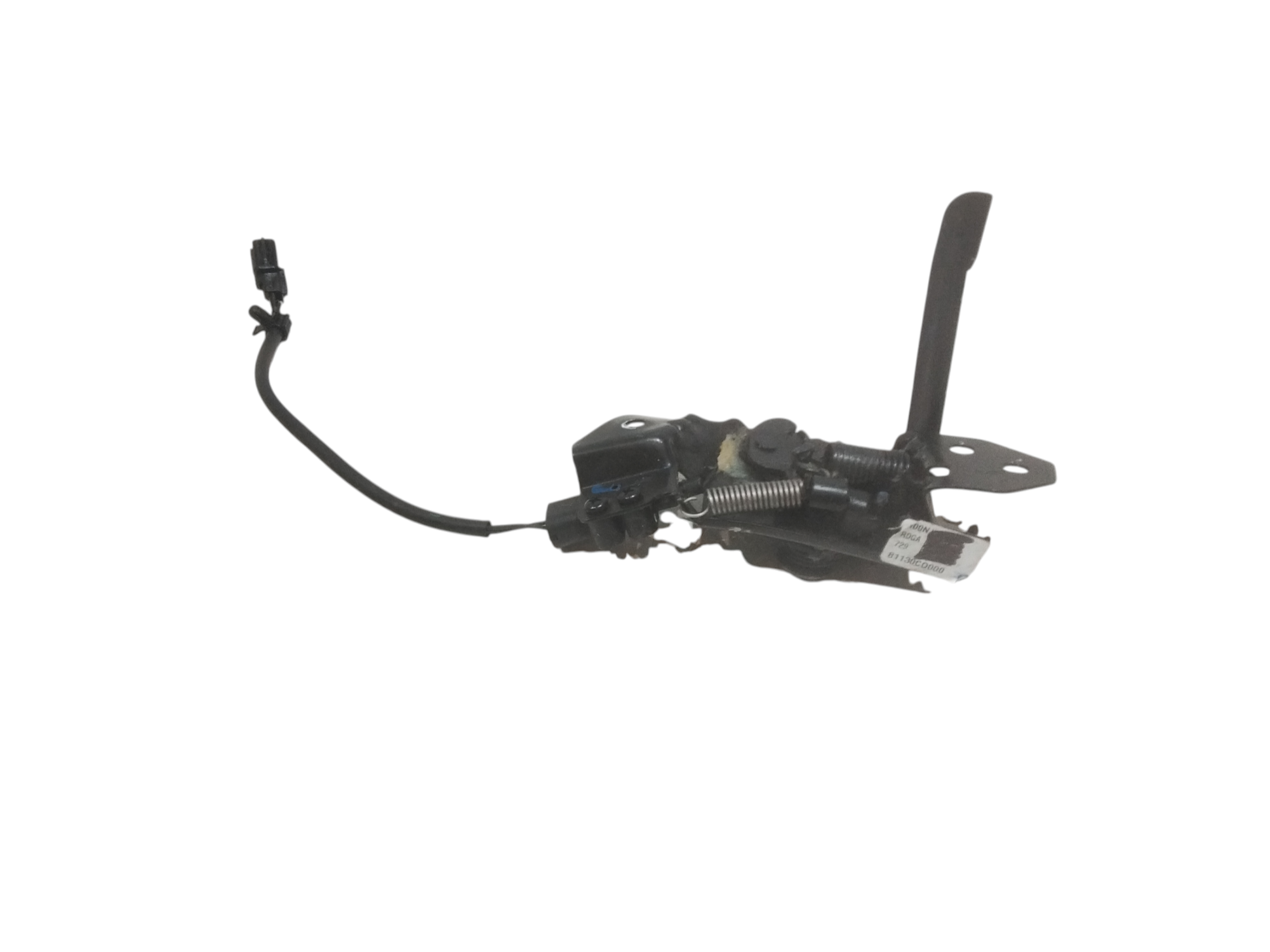 Serratura cofano anteriore per Hyundai i20 N (BC3 BI3) (2020 - )