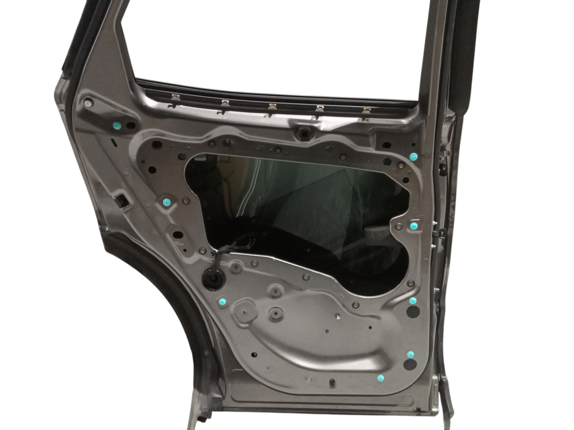 Portiera Posteriore Sinistra per Jaguar E-pace Serie  (17>) (2017 - In produzione)