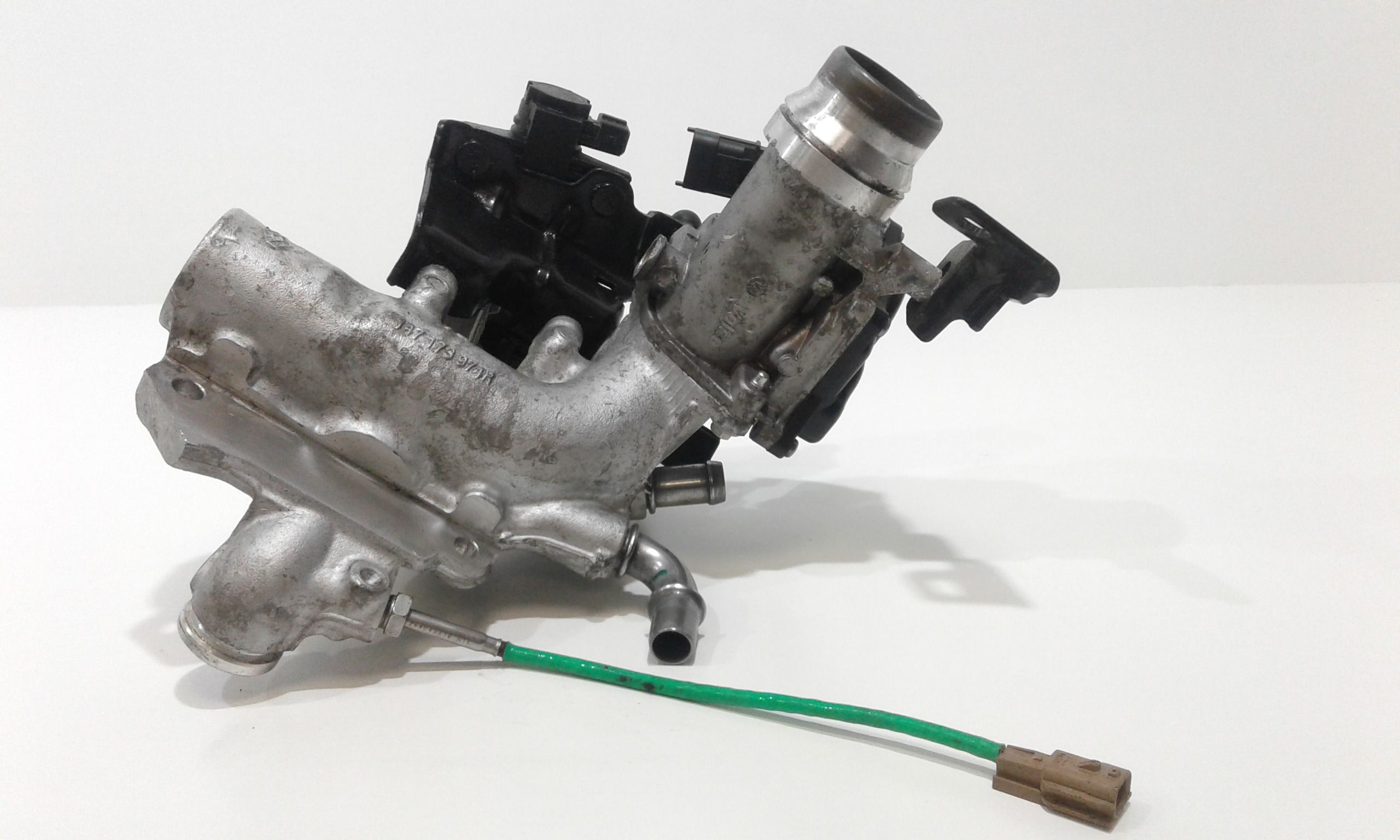 Corpo Farfallato NISSAN Qashqai Serie