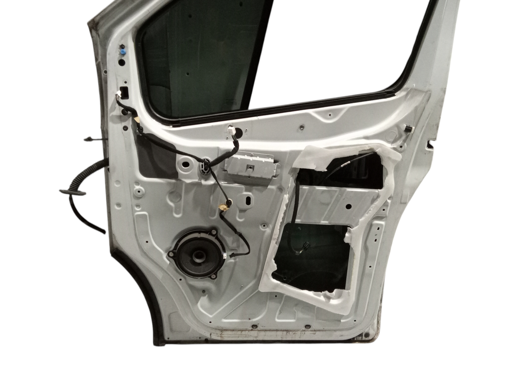 Portiera anteriore Destra per Fiat Talento Serie (16>) (2016 - In produzione)