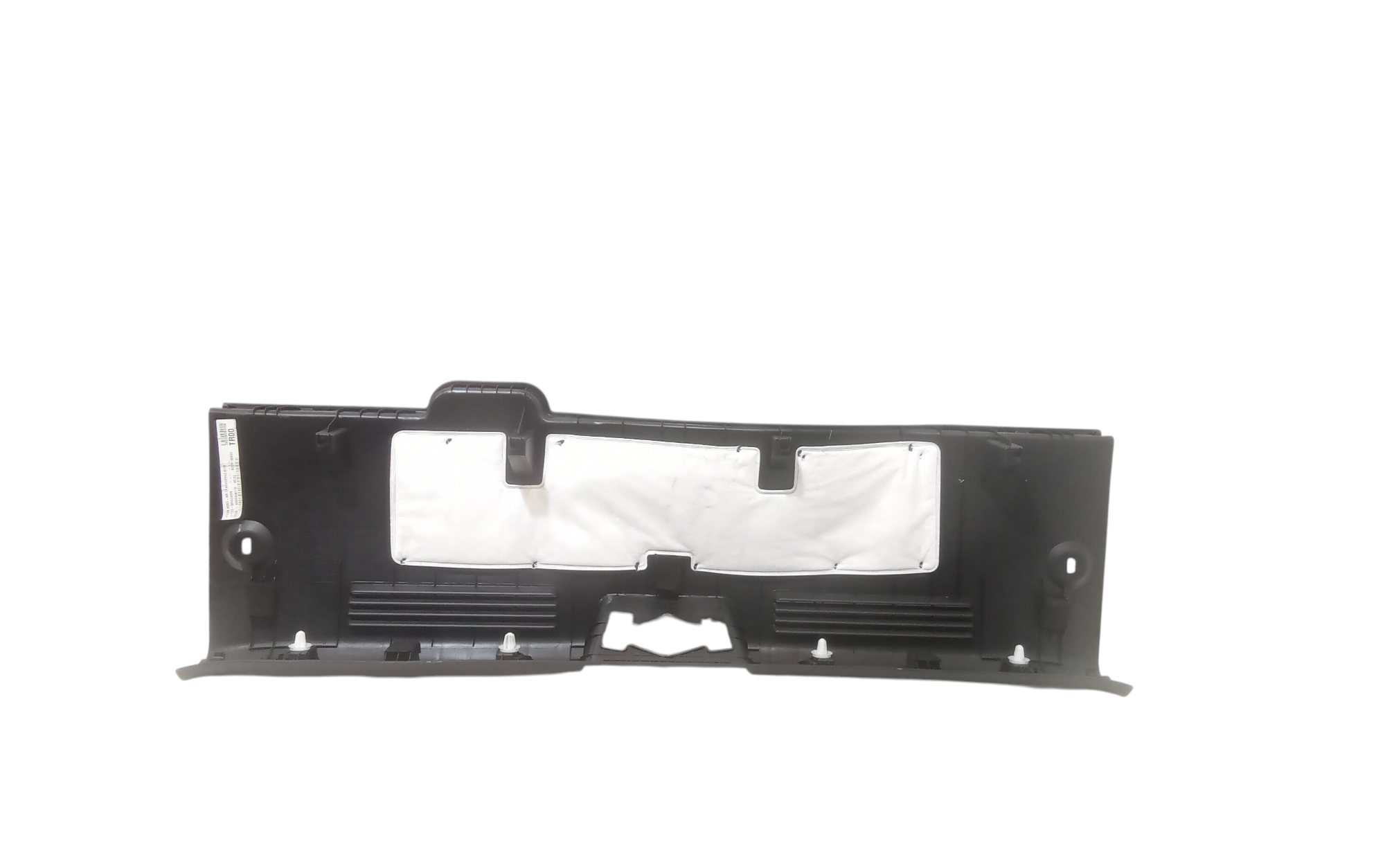 Rivestimento interno superiore portellone per Hyundai i20 N (BC3 BI3) (2020 - )