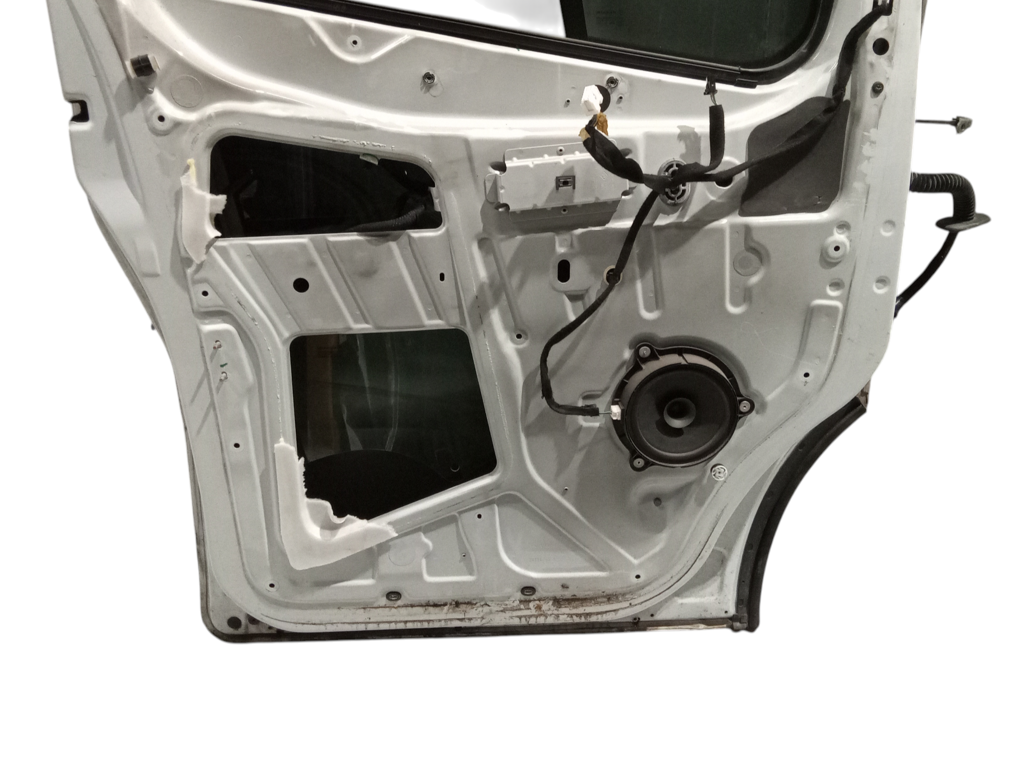 Portiera Anteriore Sinistra per Fiat Talento Serie (16>) (2016 - In produzione)