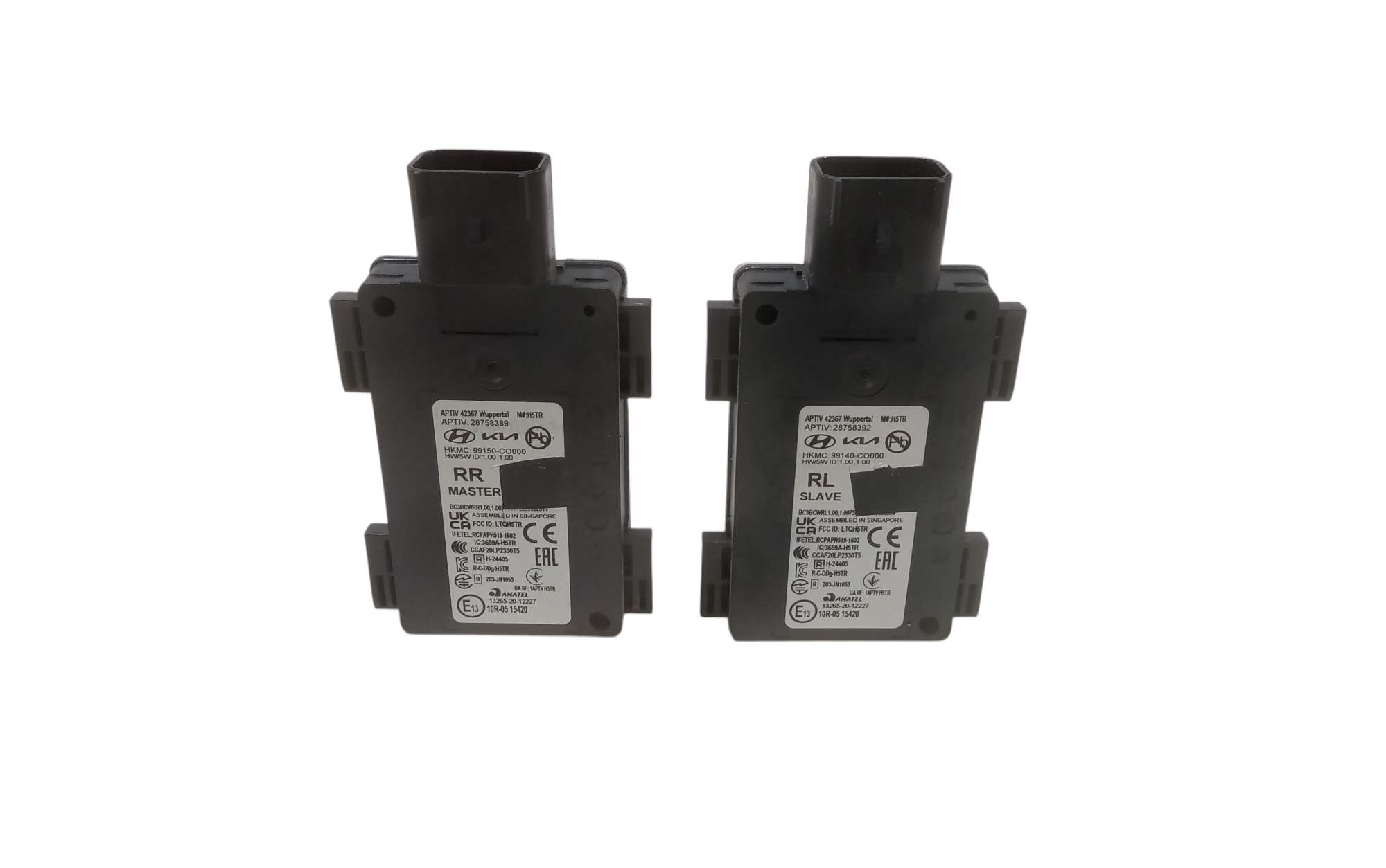 Centralina sensori di parcheggio per Hyundai i20 N (BC3 BI3) (2020 - )