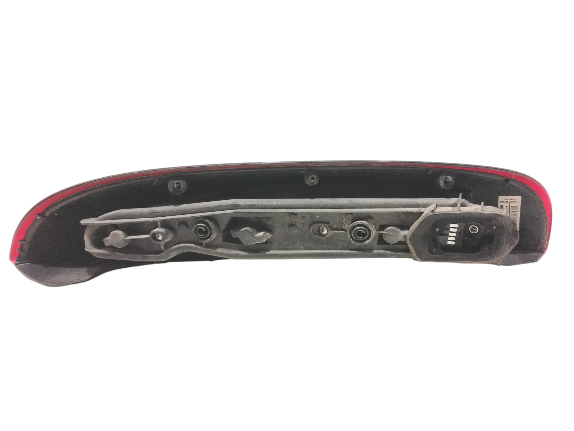 Stop fanale Posteriore sinistro lato Guida per Opel Corsa C 3p 1 Serie (2000 - 2003)