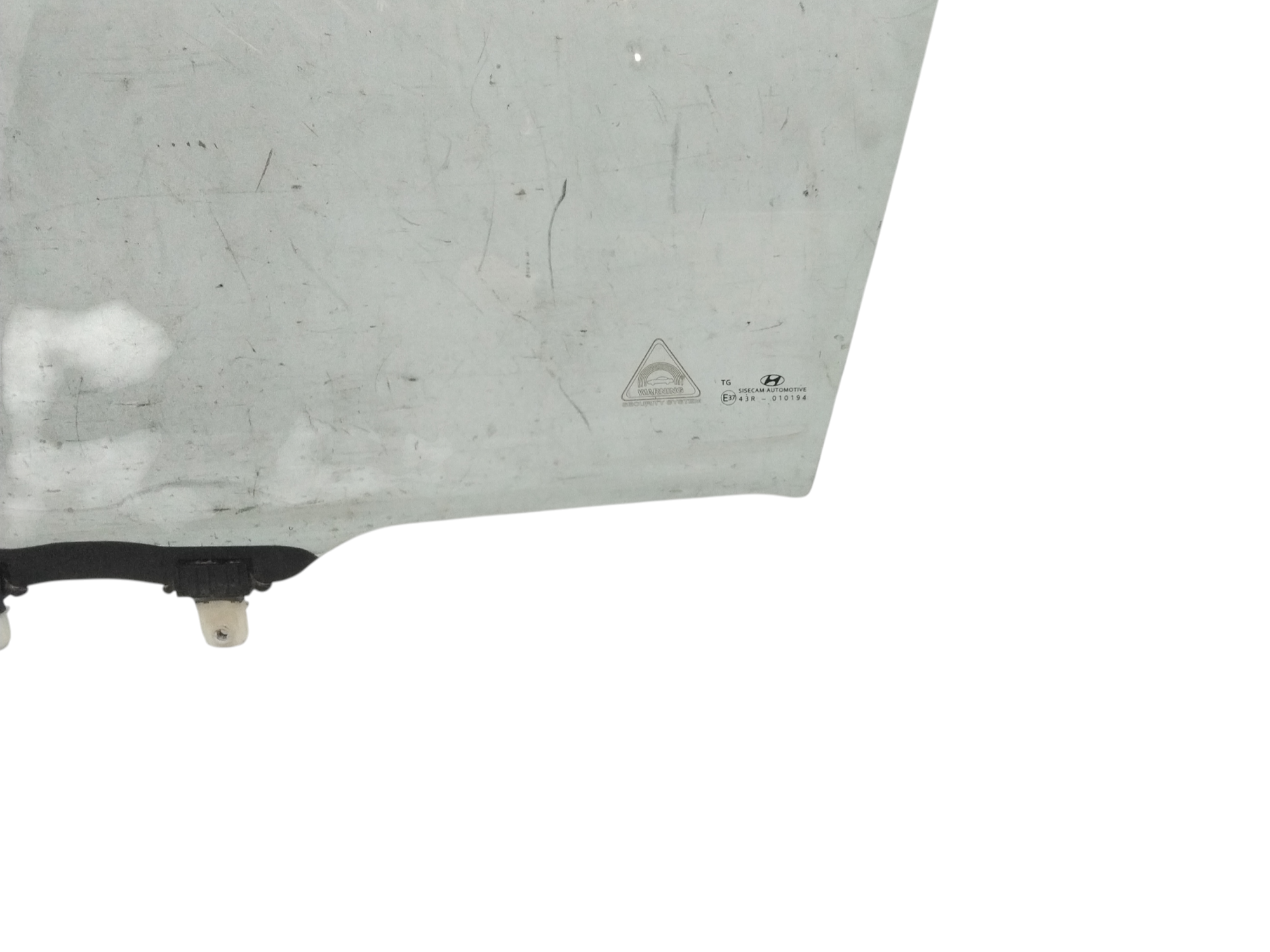 Vetro scendente anteriore Sinistro per Hyundai i20 N (BC3 BI3) (2020 - )