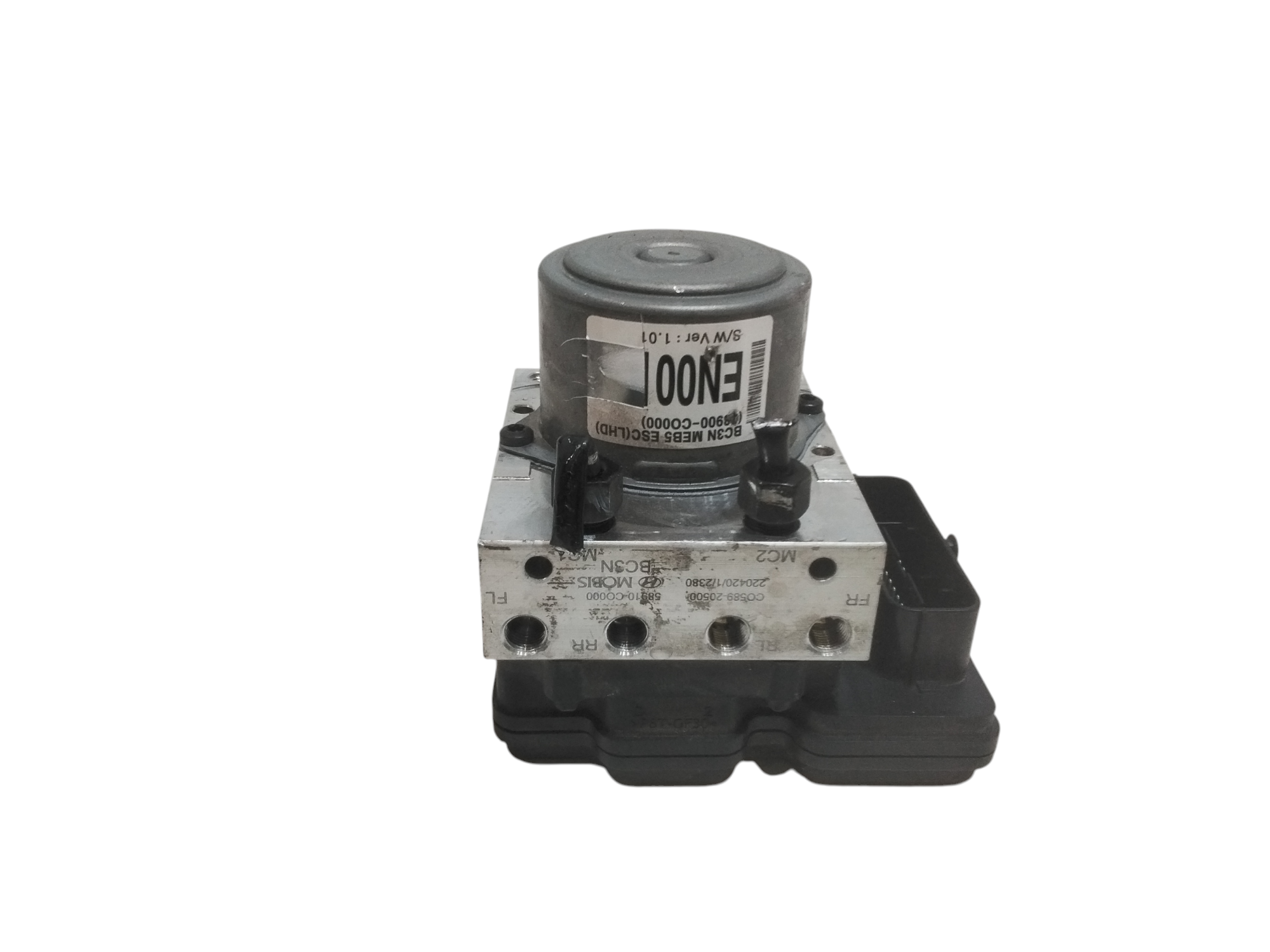 ABS per Hyundai i20 N (BC3 BI3) (2020 - )