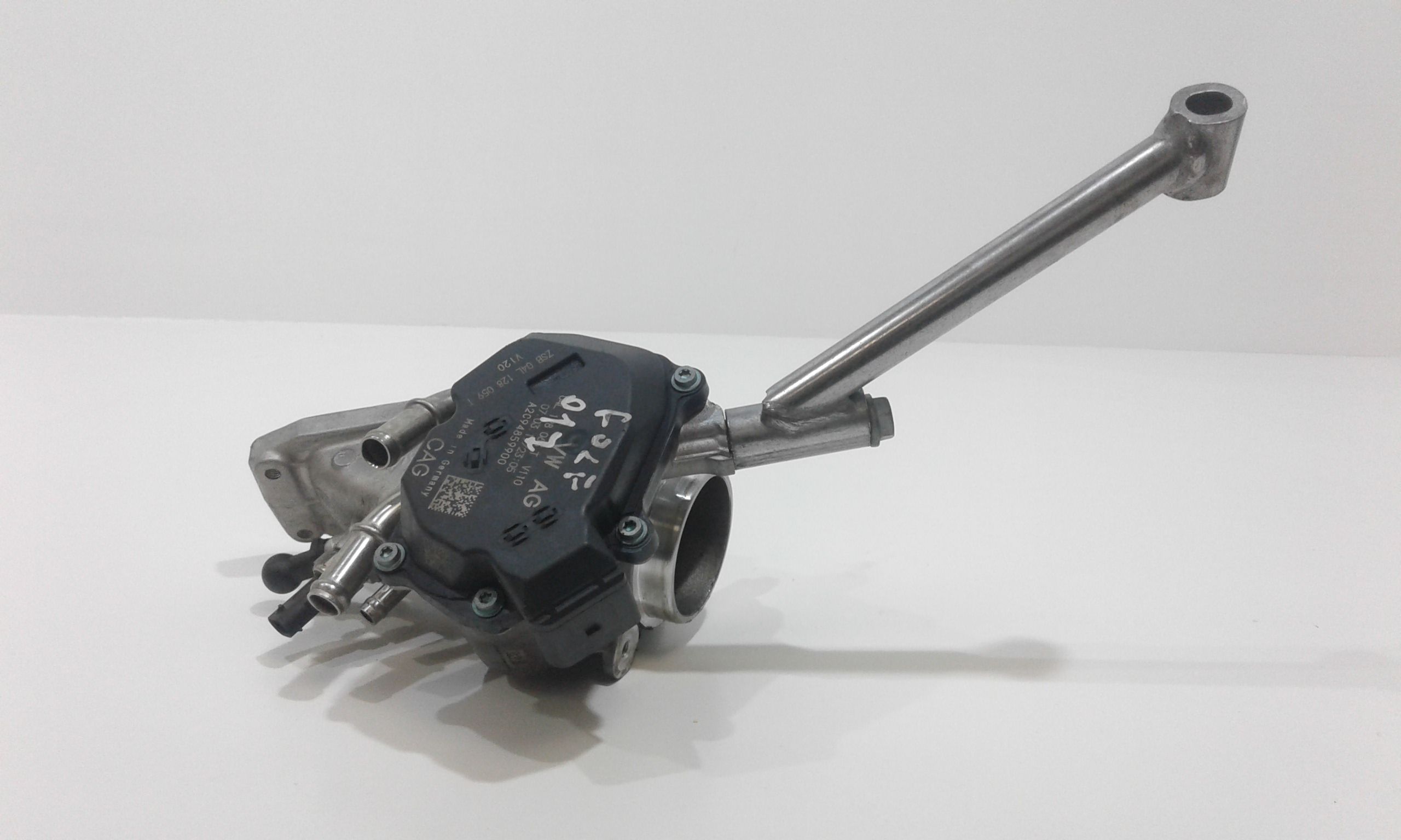 Corpo Farfallato VOLKSWAGEN Golf 7 Berlina