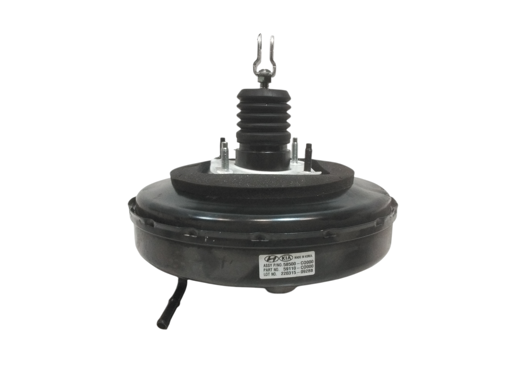 Servofreno per Hyundai i20 N (BC3 BI3) (2020 - )