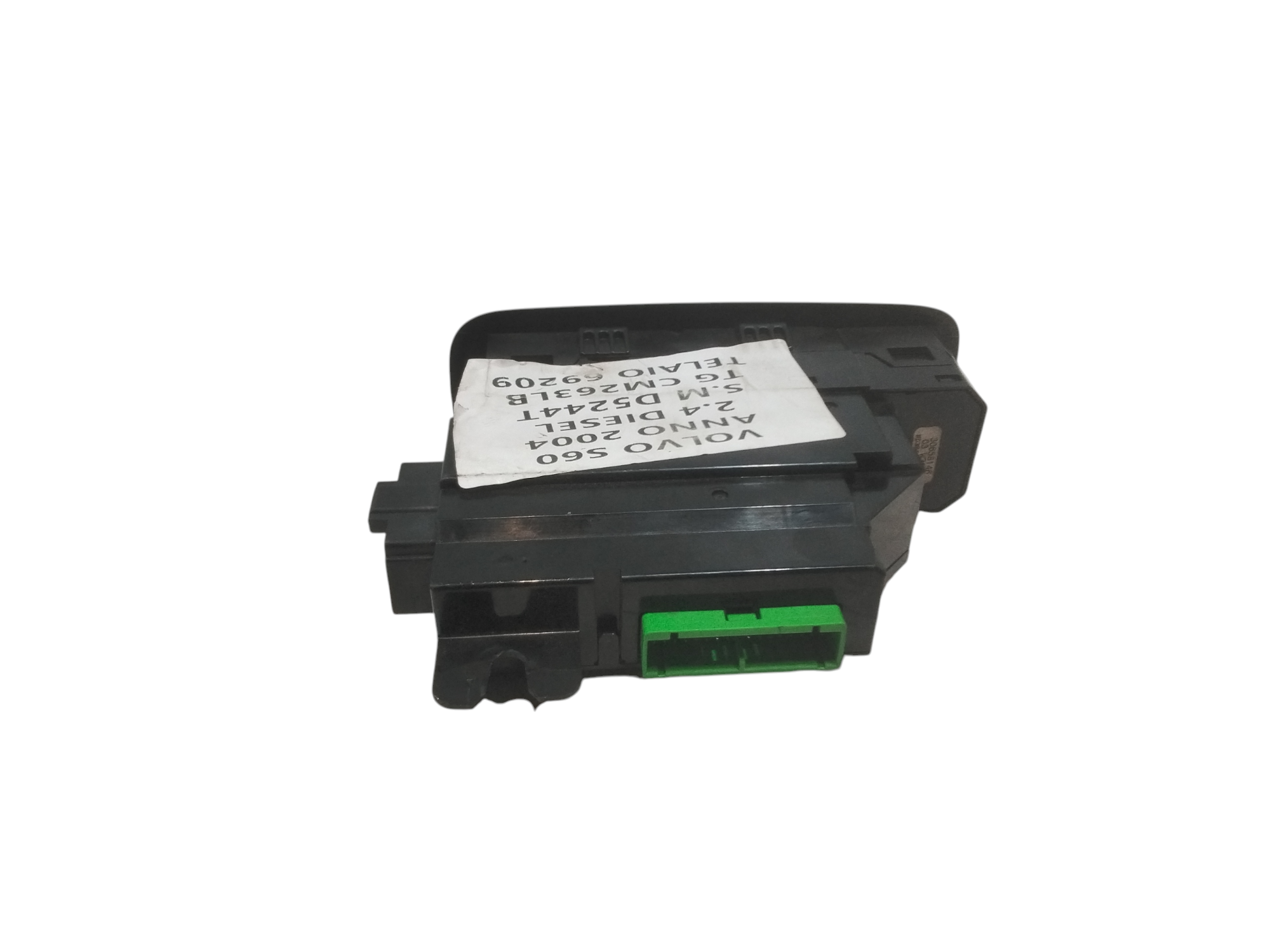 Pulsantiera anteriore sinistra Guida per Volvo S60 1 Serie (2000 - 2009)