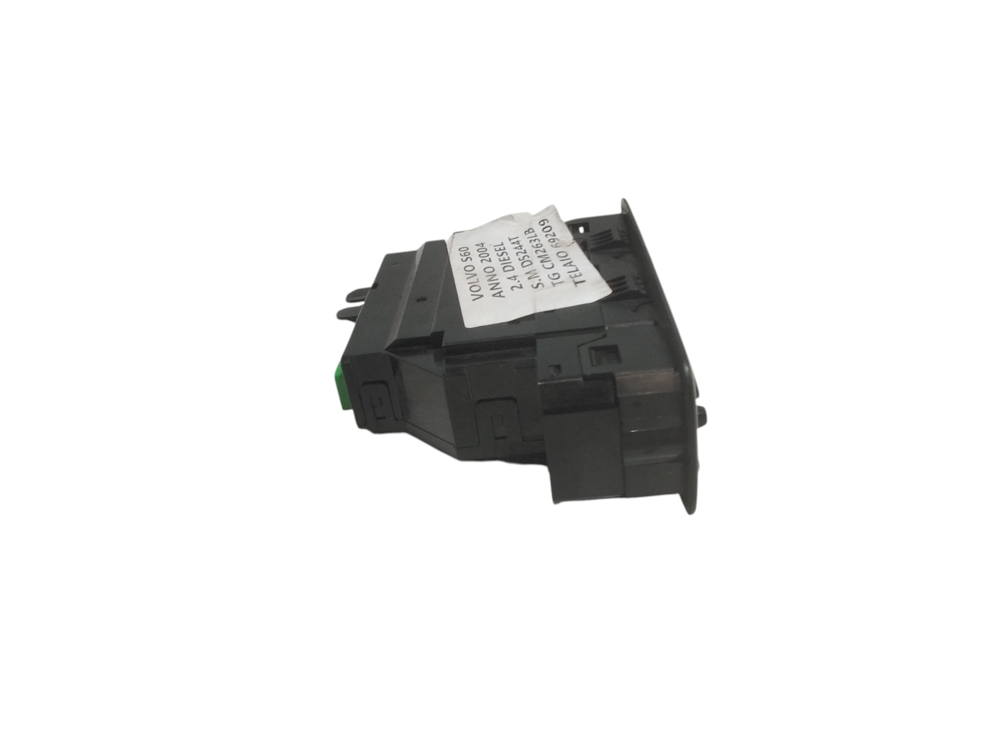 Pulsantiera anteriore sinistra Guida per Volvo S60 1 Serie (2000 - 2009)