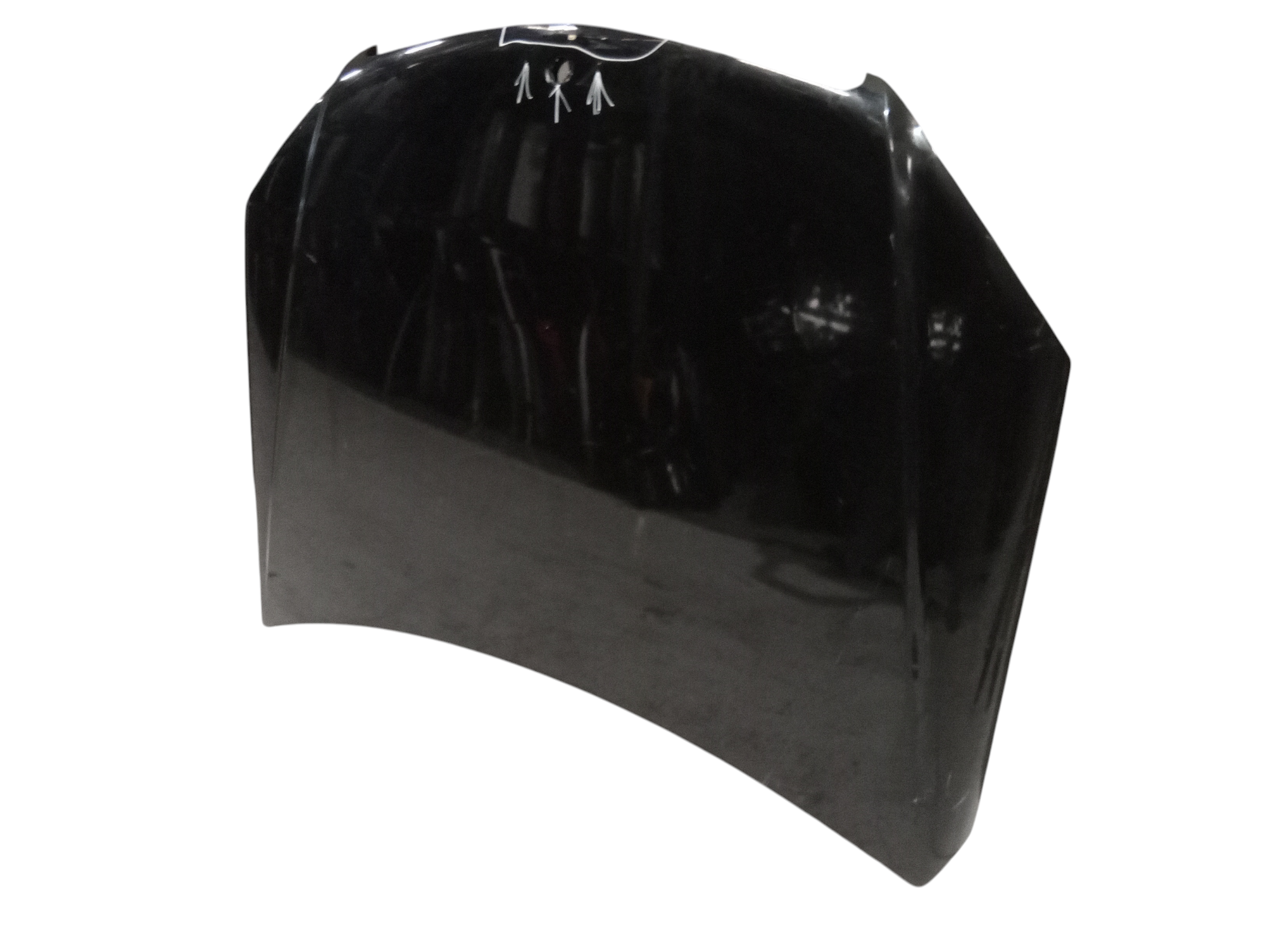 Cofano Anteriore per Mercedes Classe C Berlina W204 (2007 - In produzione)