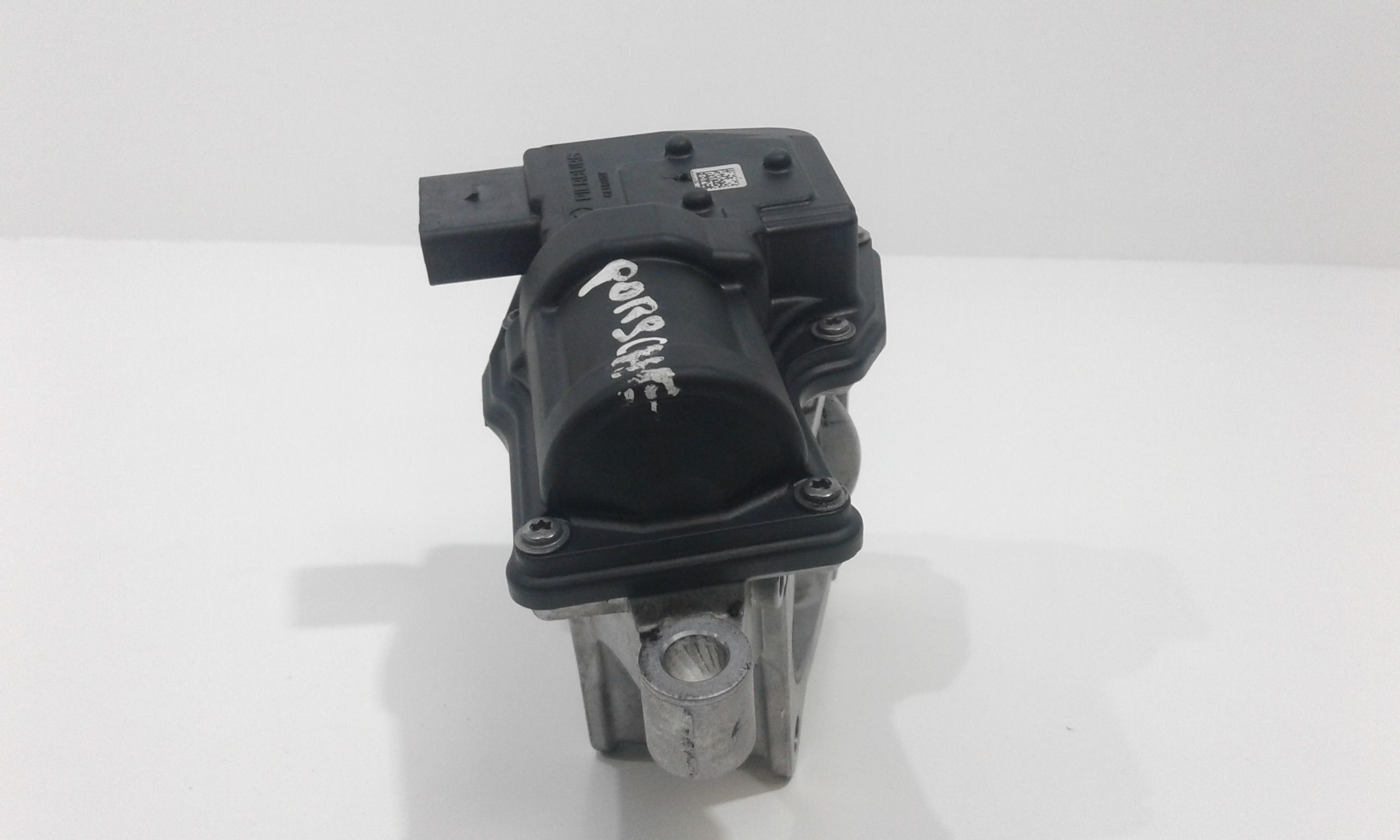 Corpo Farfallato PORSCHE Macan 1 Serie