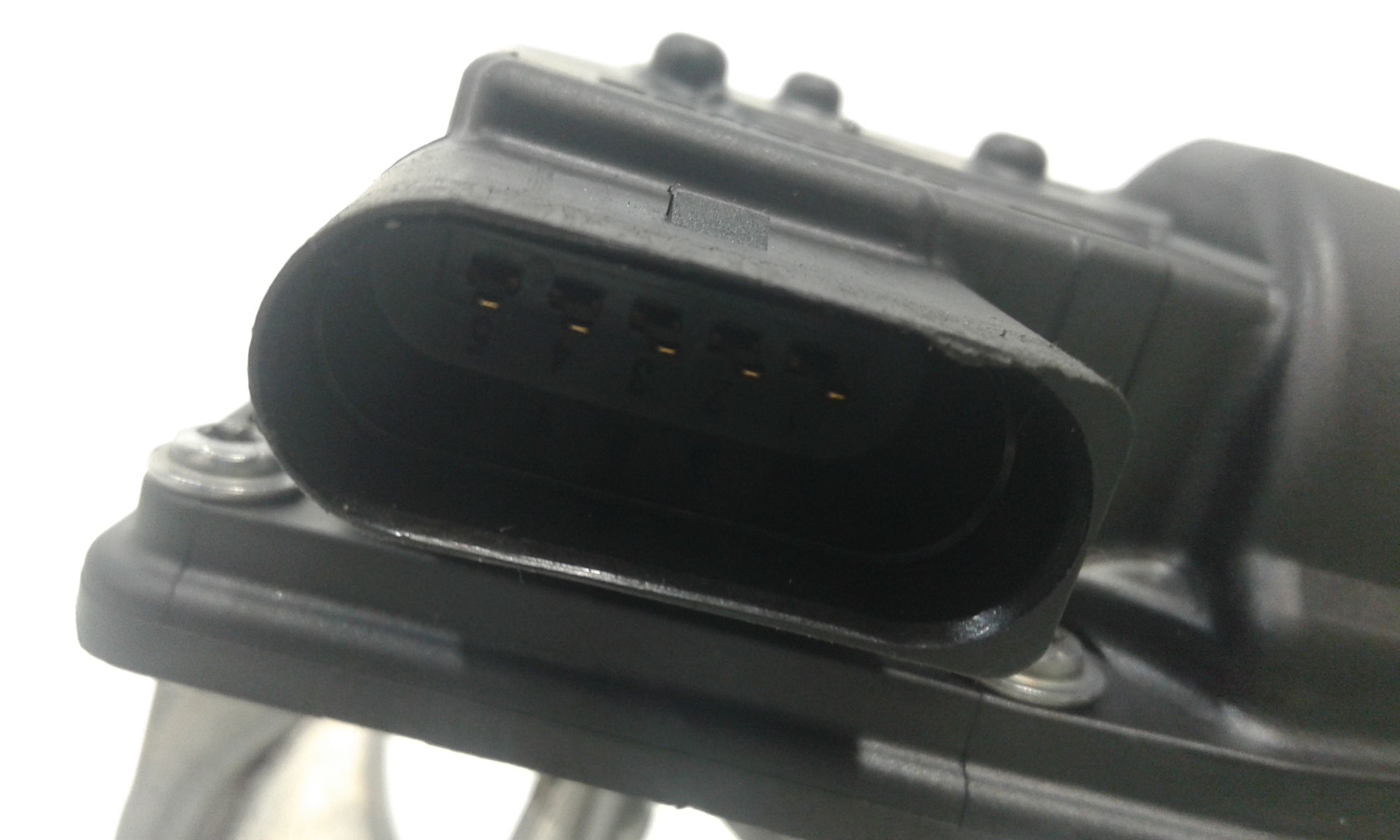 Corpo Farfallato PORSCHE Macan 1 Serie