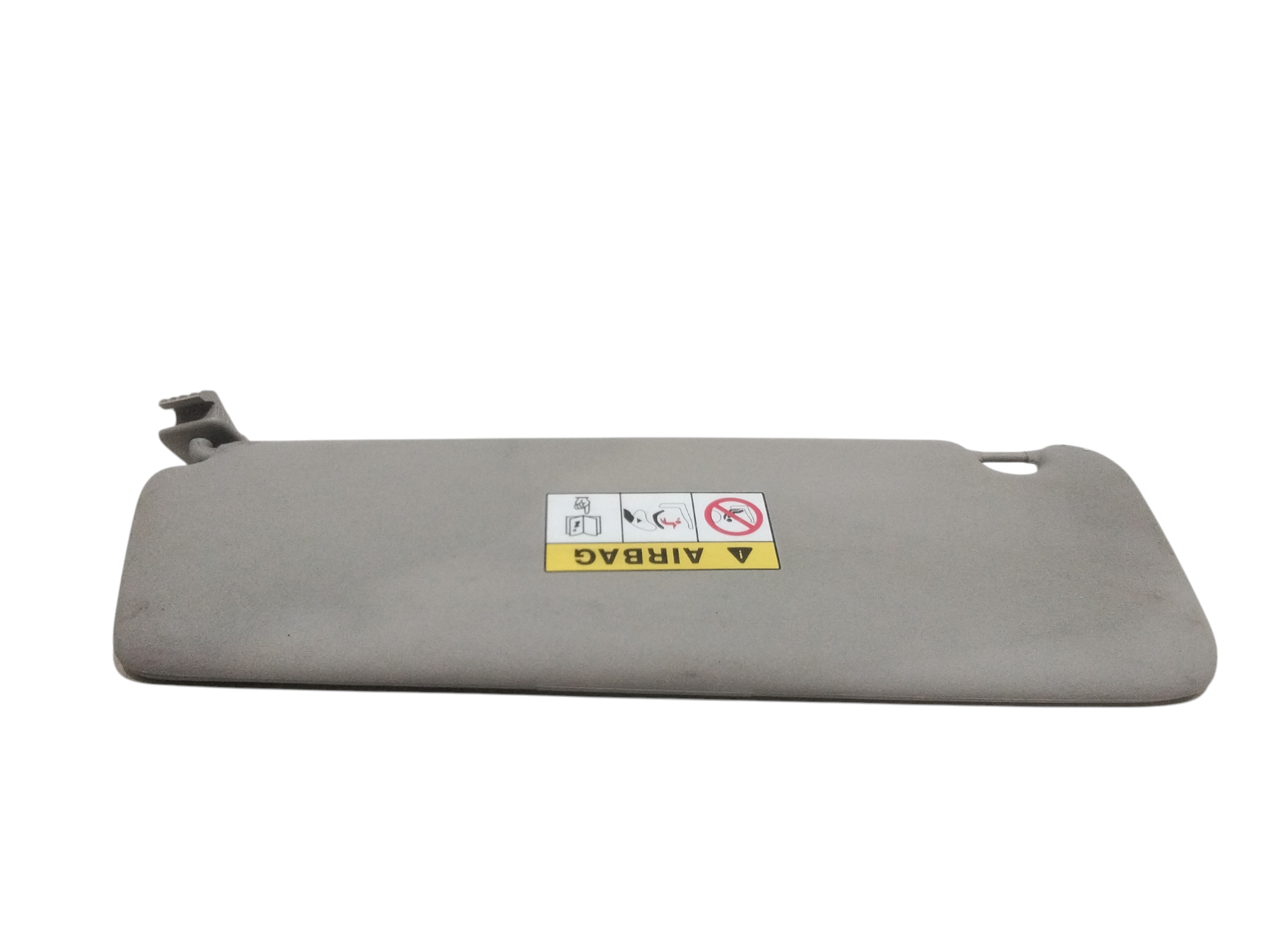 Parasole aletta Lato Passeggero per Fiat Talento Serie (16>) (2016 - In produzione)