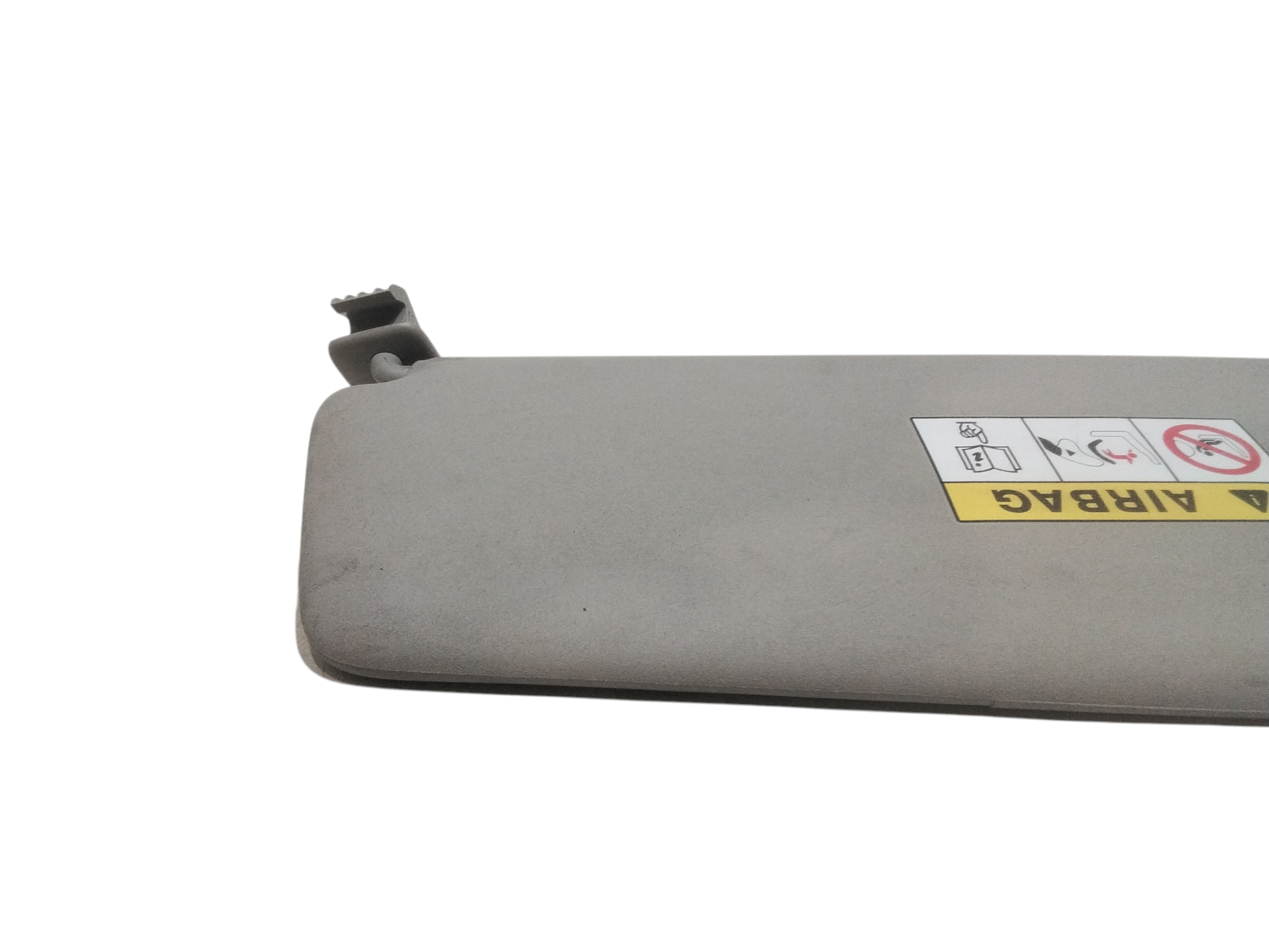 Parasole aletta Lato Passeggero per Fiat Talento Serie (16>) (2016 - In produzione)