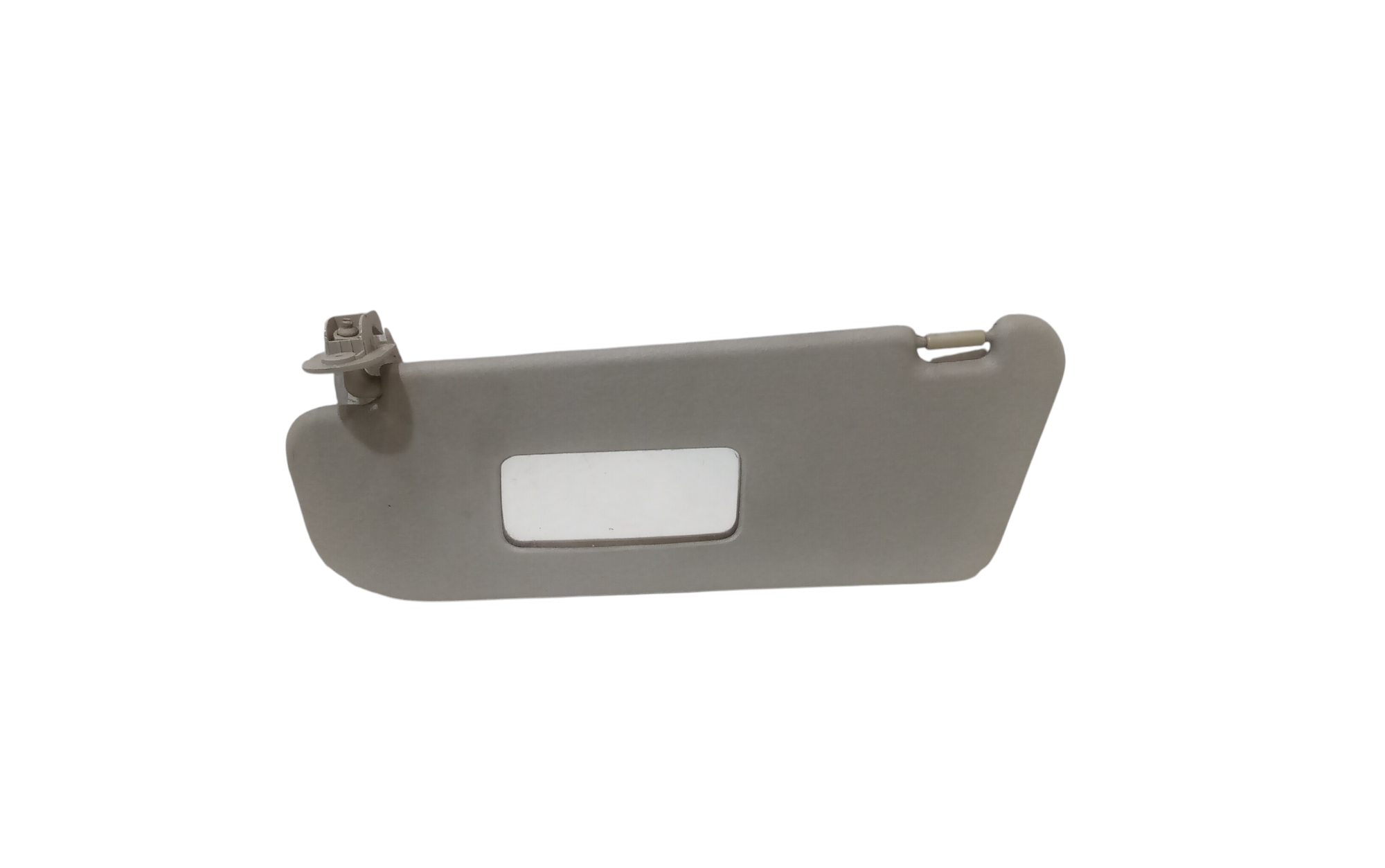 Parasole aletta anteriore Lato Guida per Chevrolet Aveo 1 Serie (2006 - 2011)