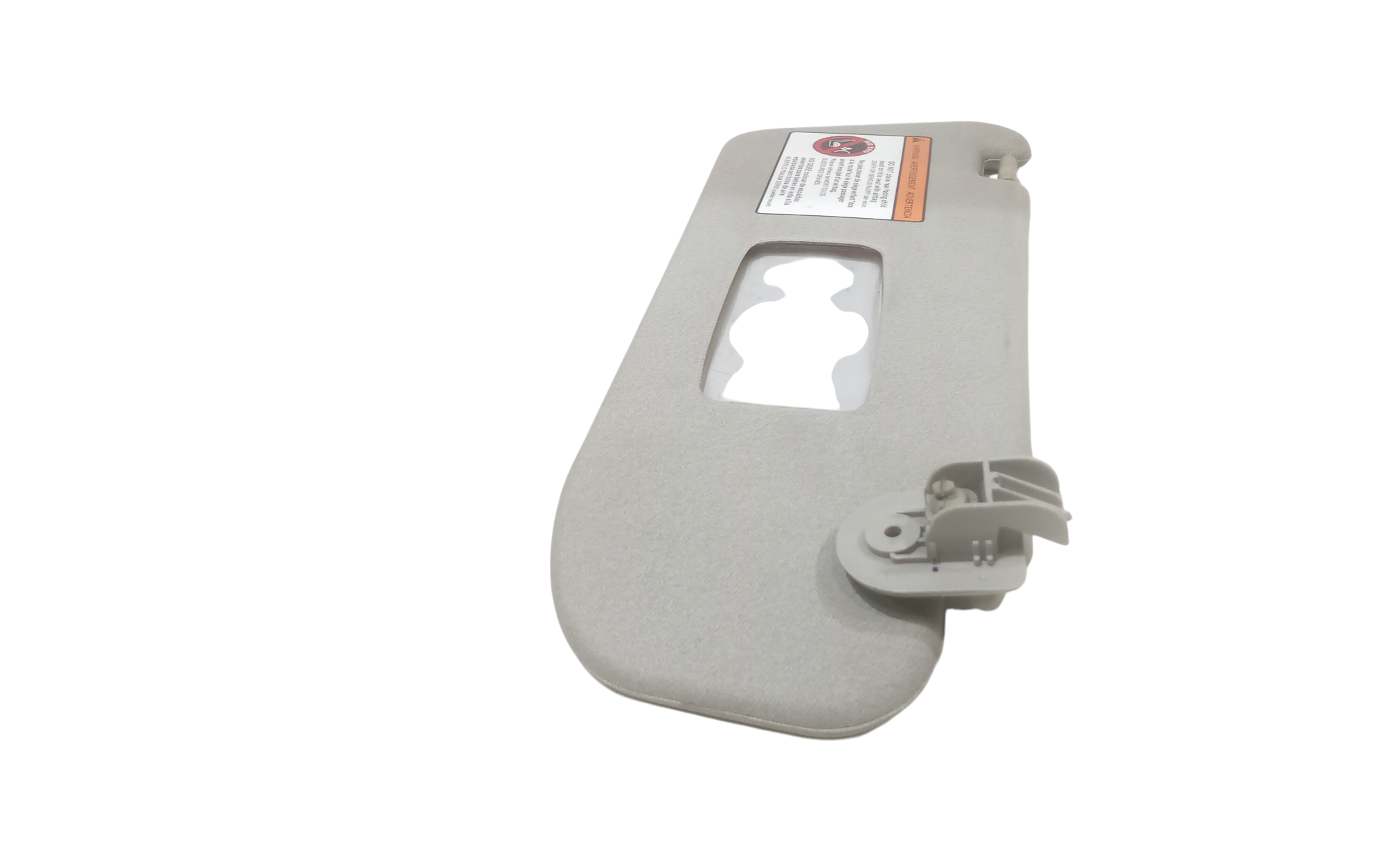 Parasole aletta Lato Passeggero per Chevrolet Aveo 1 Serie (2006 - 2011)