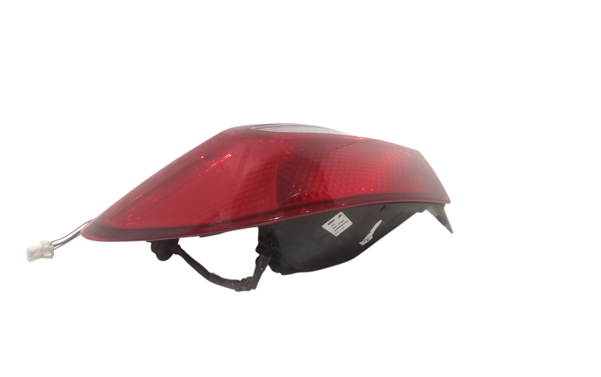 Stop fanale Posteriore sinistro lato Guida per Hyundai i10 (2019 - )