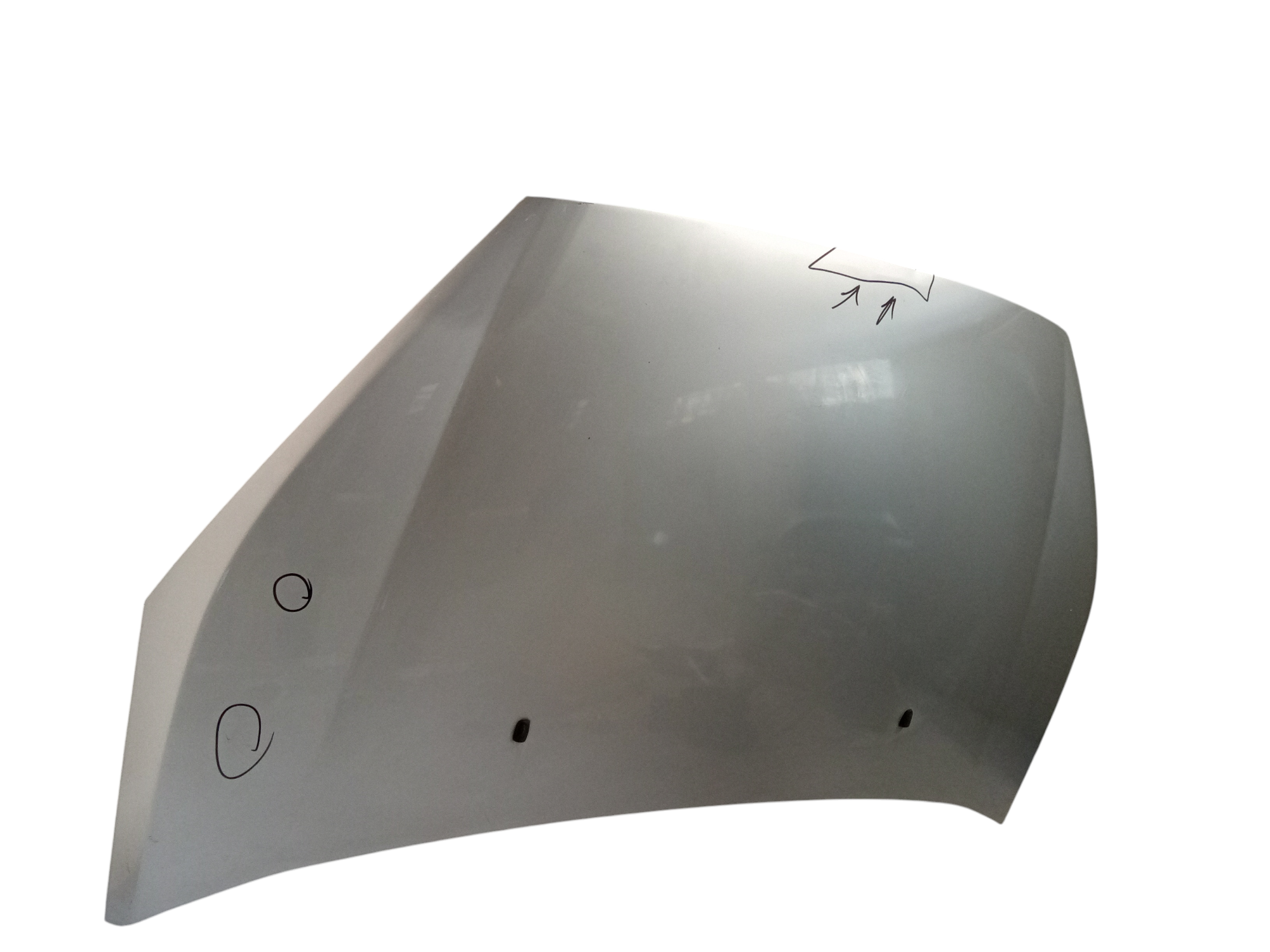Cofano Anteriore per Ford S - Max Serie (06>14) (2006 - 2014)