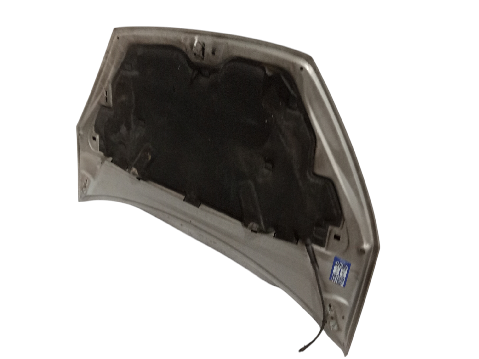Cofano Anteriore per Ford S - Max Serie (06>14) (2006 - 2014)