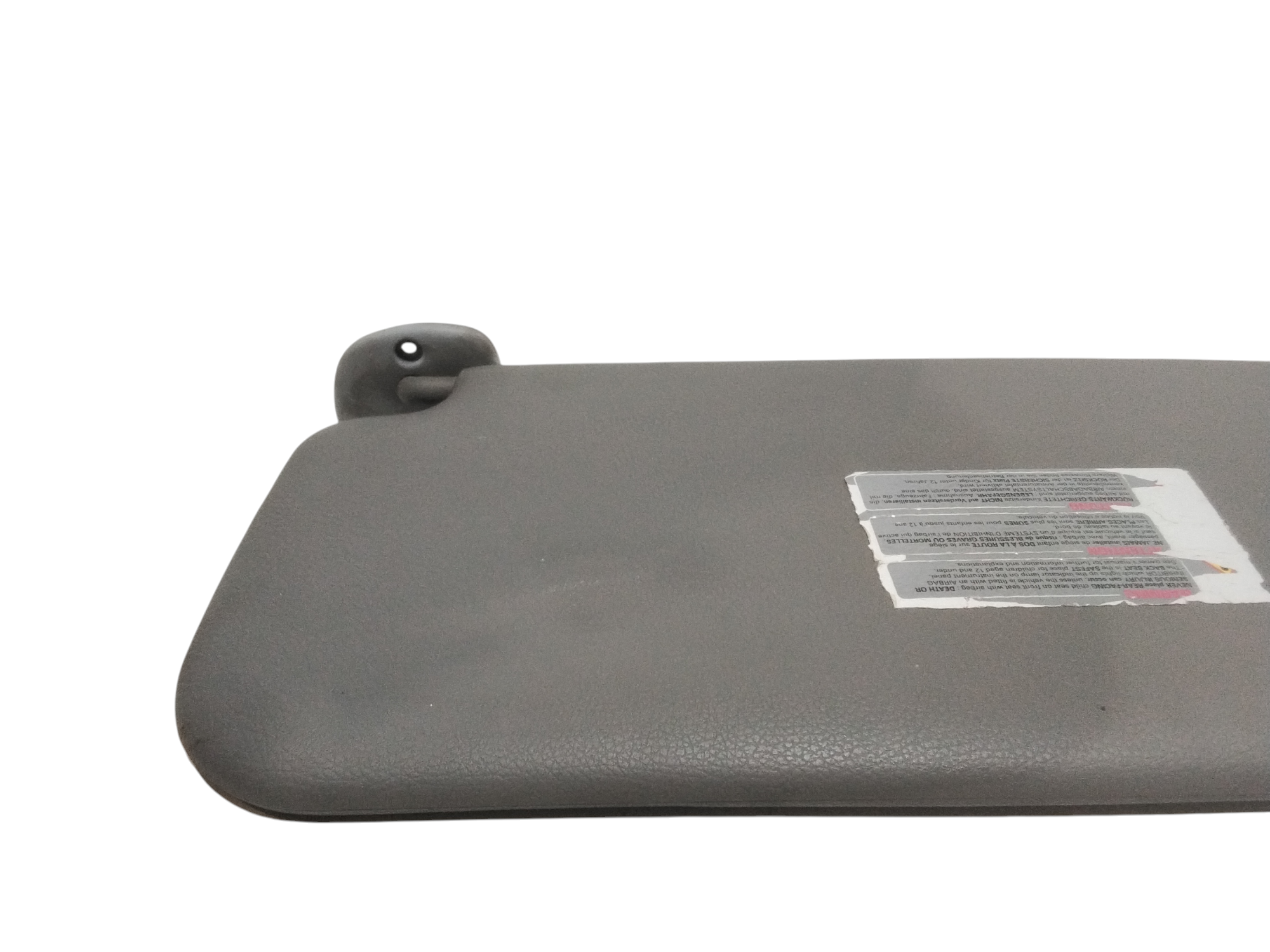 Parasole aletta Lato Passeggero per Renault Kangoo 2 Serie (2002 - 2003)