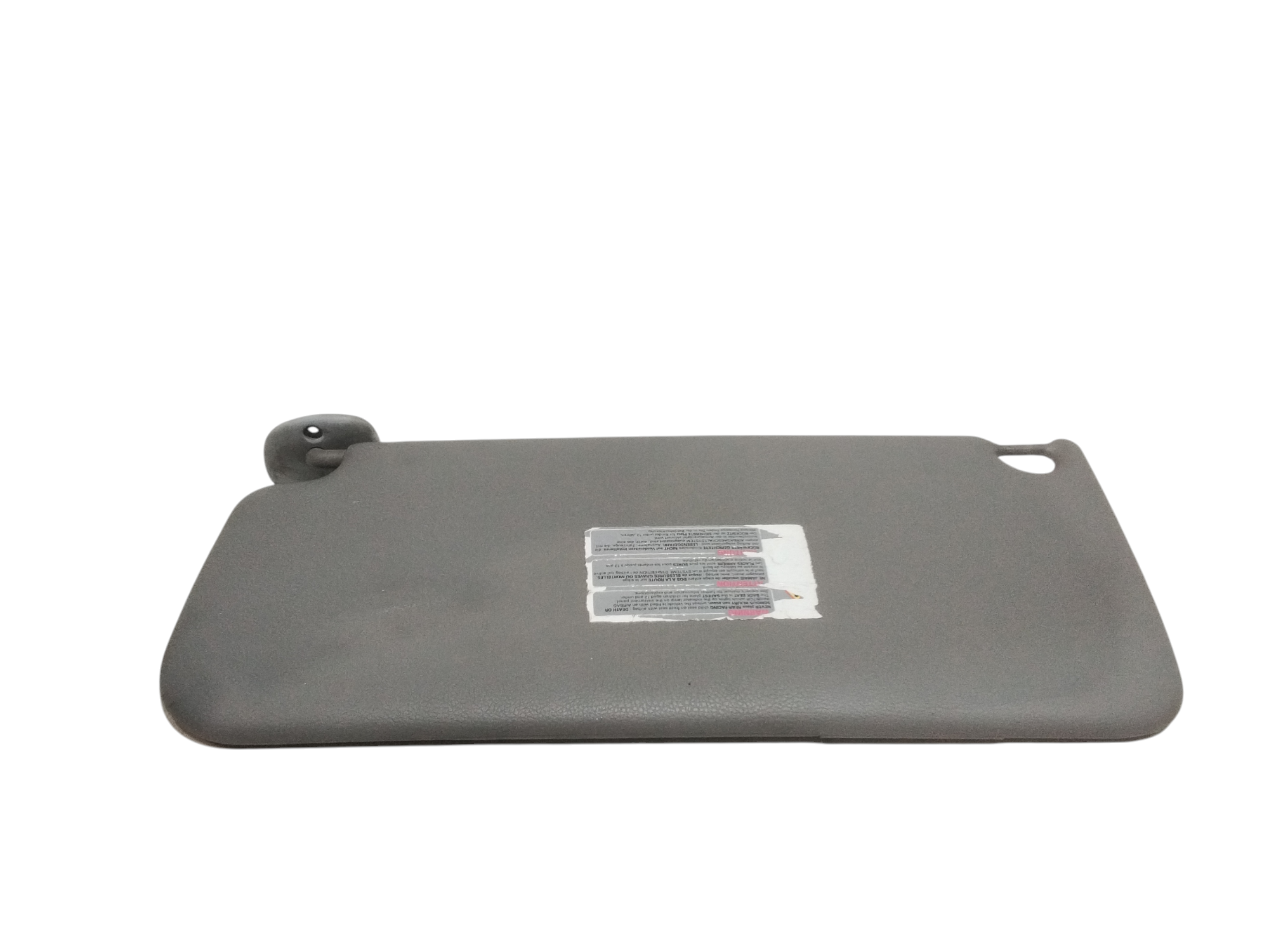 Parasole aletta Lato Passeggero per Renault Kangoo 2 Serie (2002 - 2003)