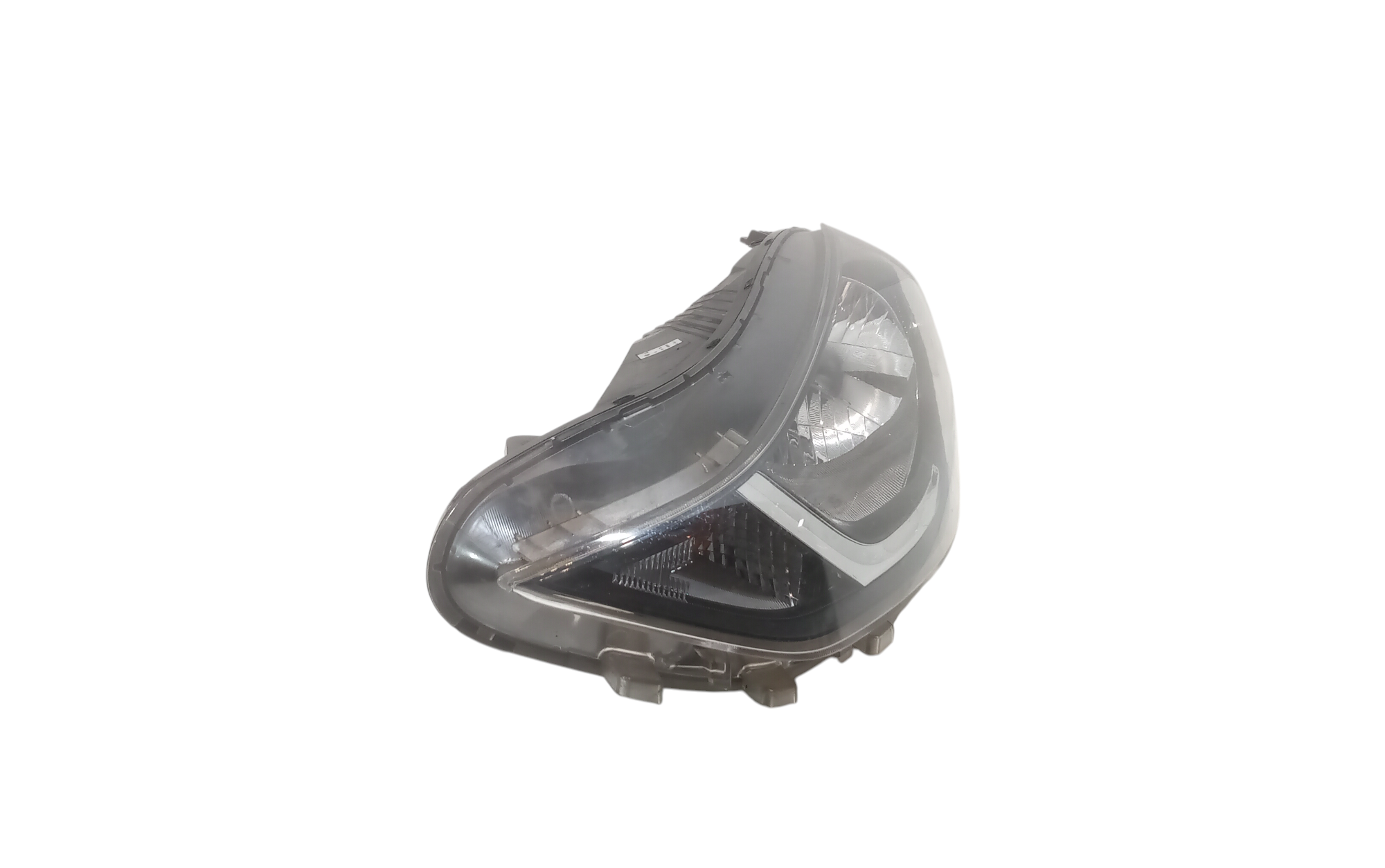 Faro anteriore Sinistro Guida per Hyundai i10 (2019 - )