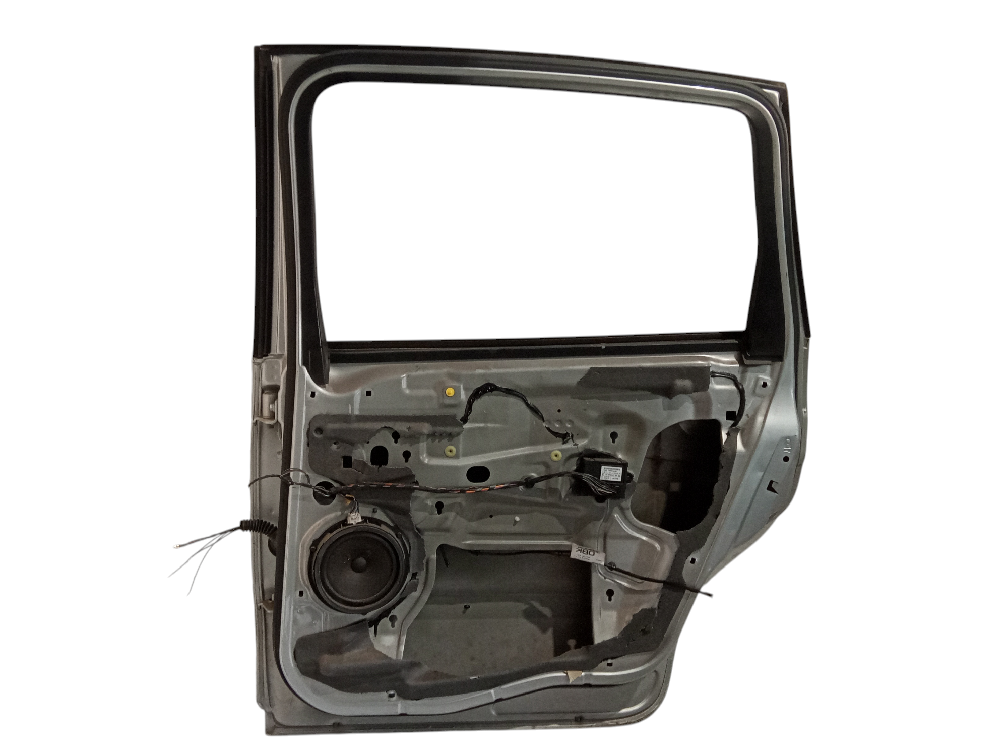 Portiera Posteriore Sinistra per Ford S - Max Serie (06>14) (2006 - 2014)