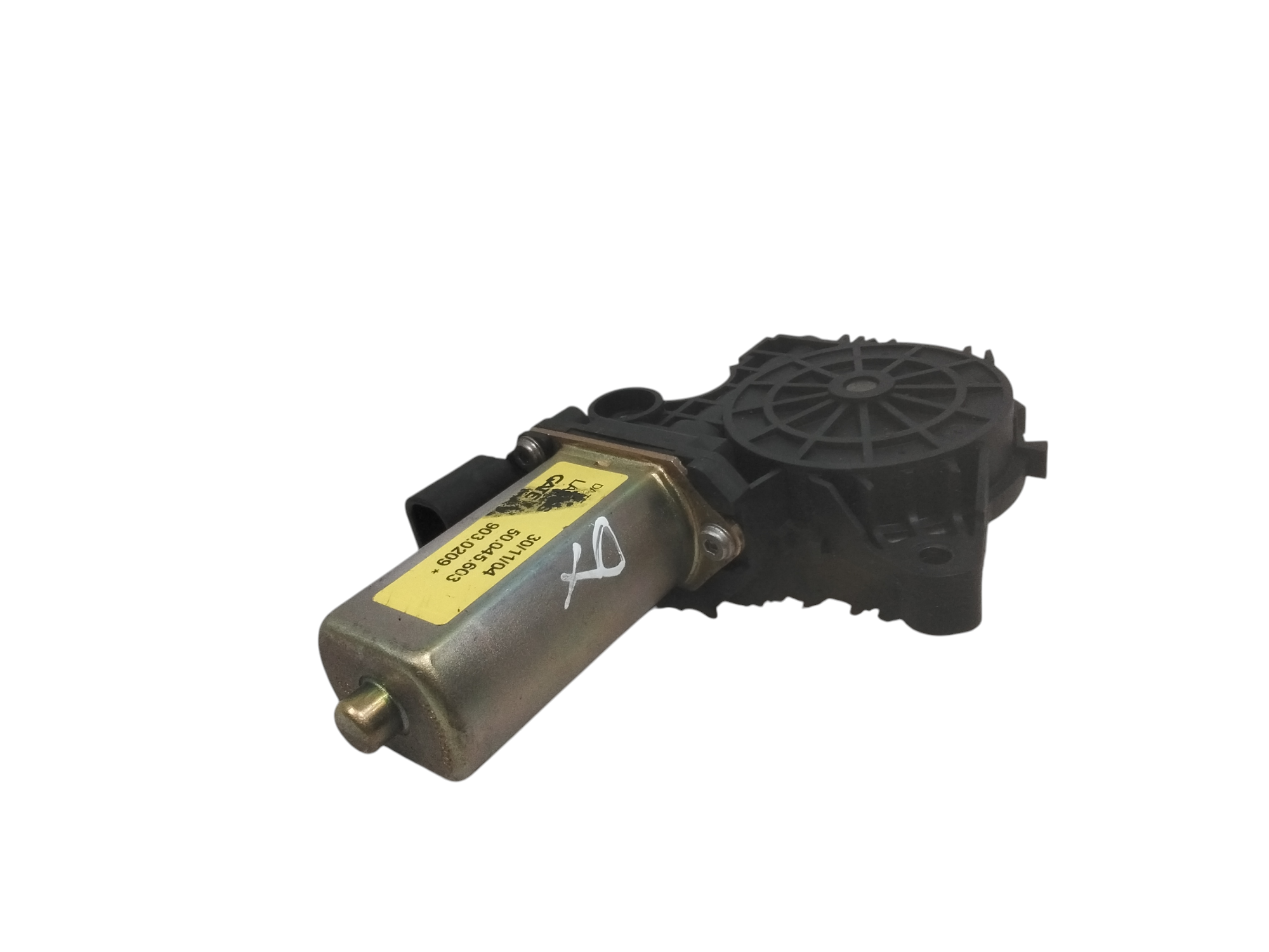 Motorino Alzavetro anteriore destra per Fiat Idea 1 Serie (2003 - 2005)