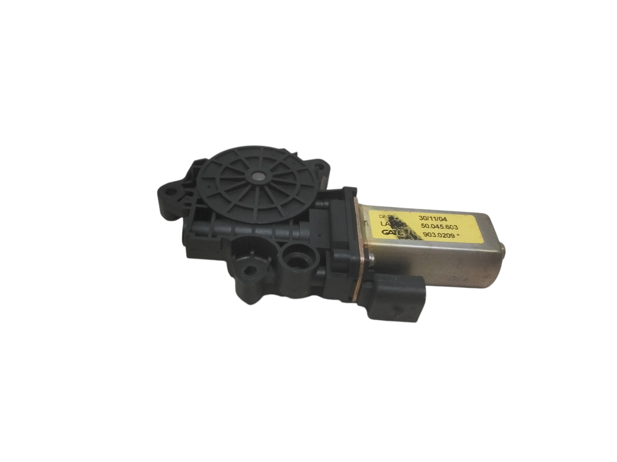 Motorino Alzavetro anteriore destra per Fiat Idea 1 Serie (2003 - 2005)