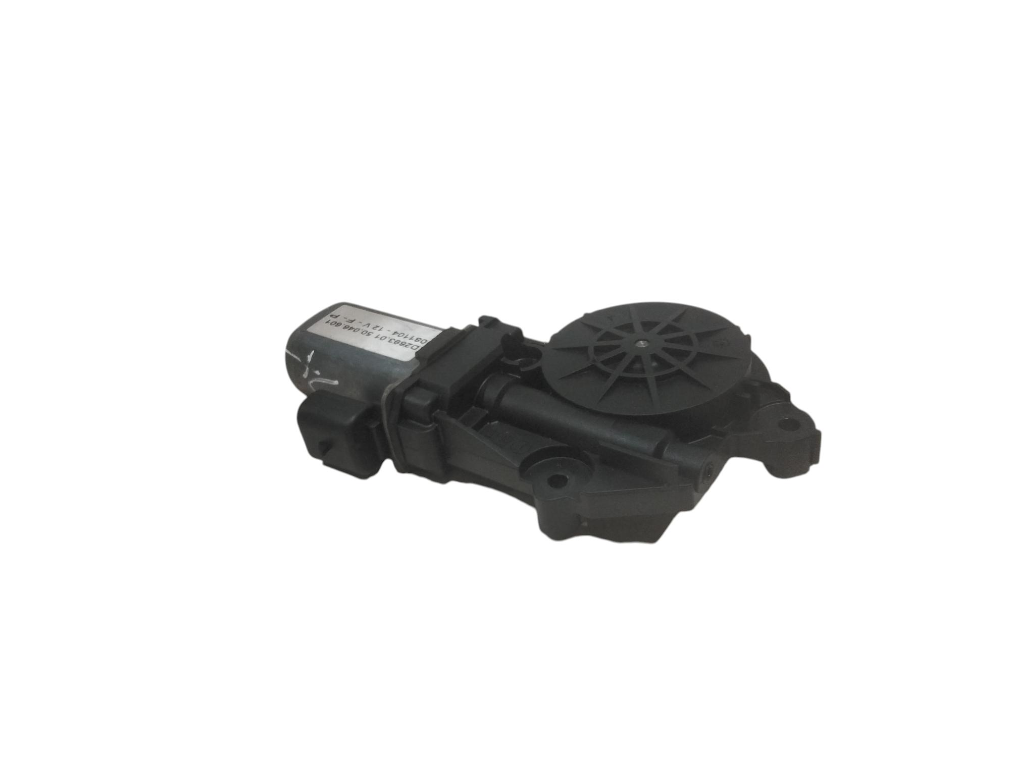 Motorino Alzavetro anteriore Sinistro per Fiat Idea 1 Serie (2003 - 2005)