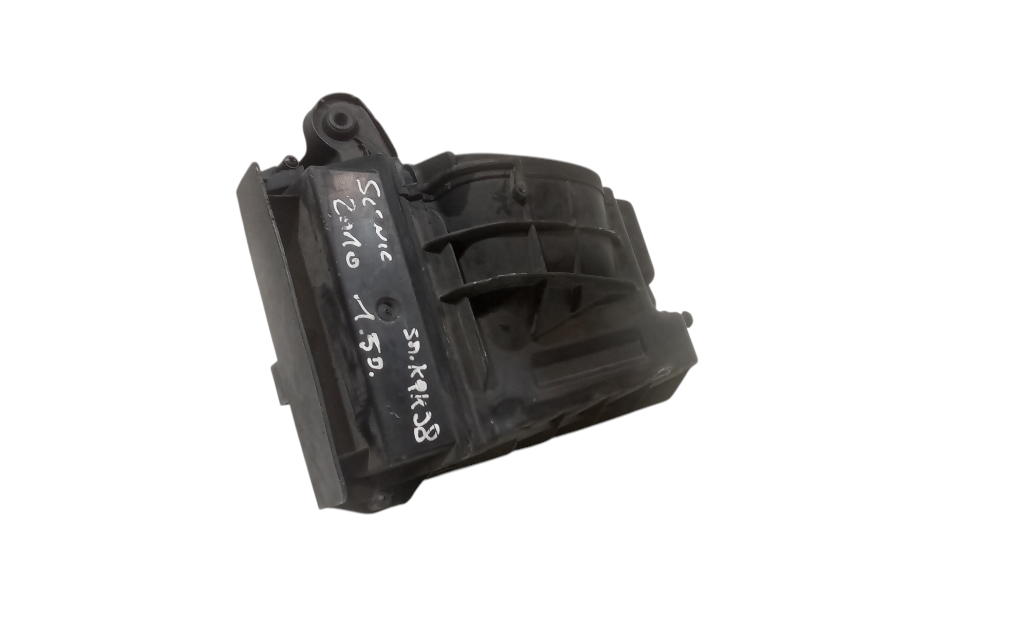 Box scatola filtro aria per Renault Scenic Serie (09>16) (2009 - 2016)