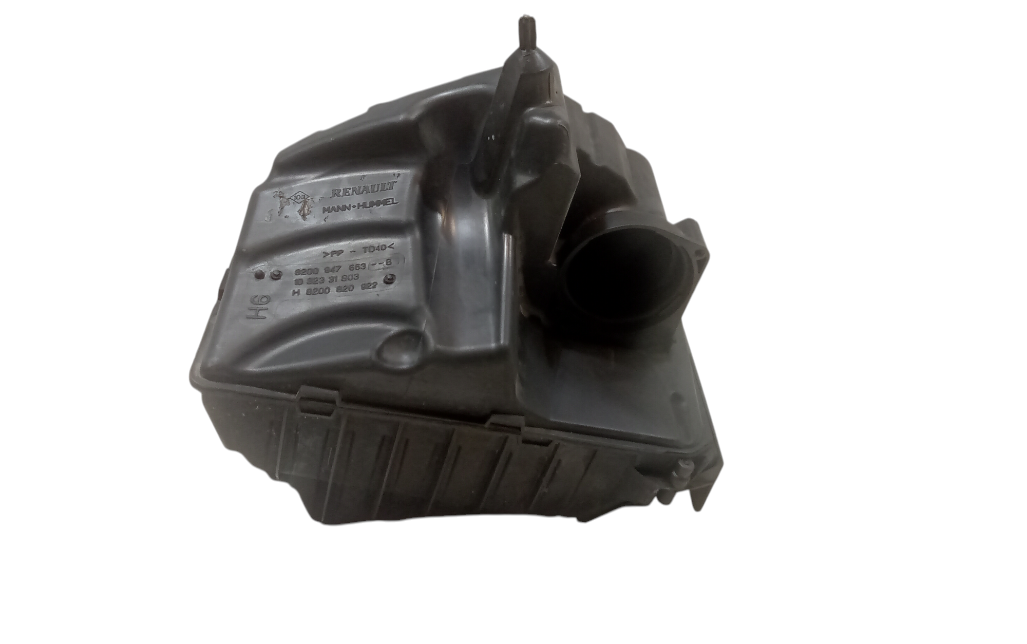 Box scatola filtro aria per Renault Scenic Serie (09>16) (2009 - 2016)