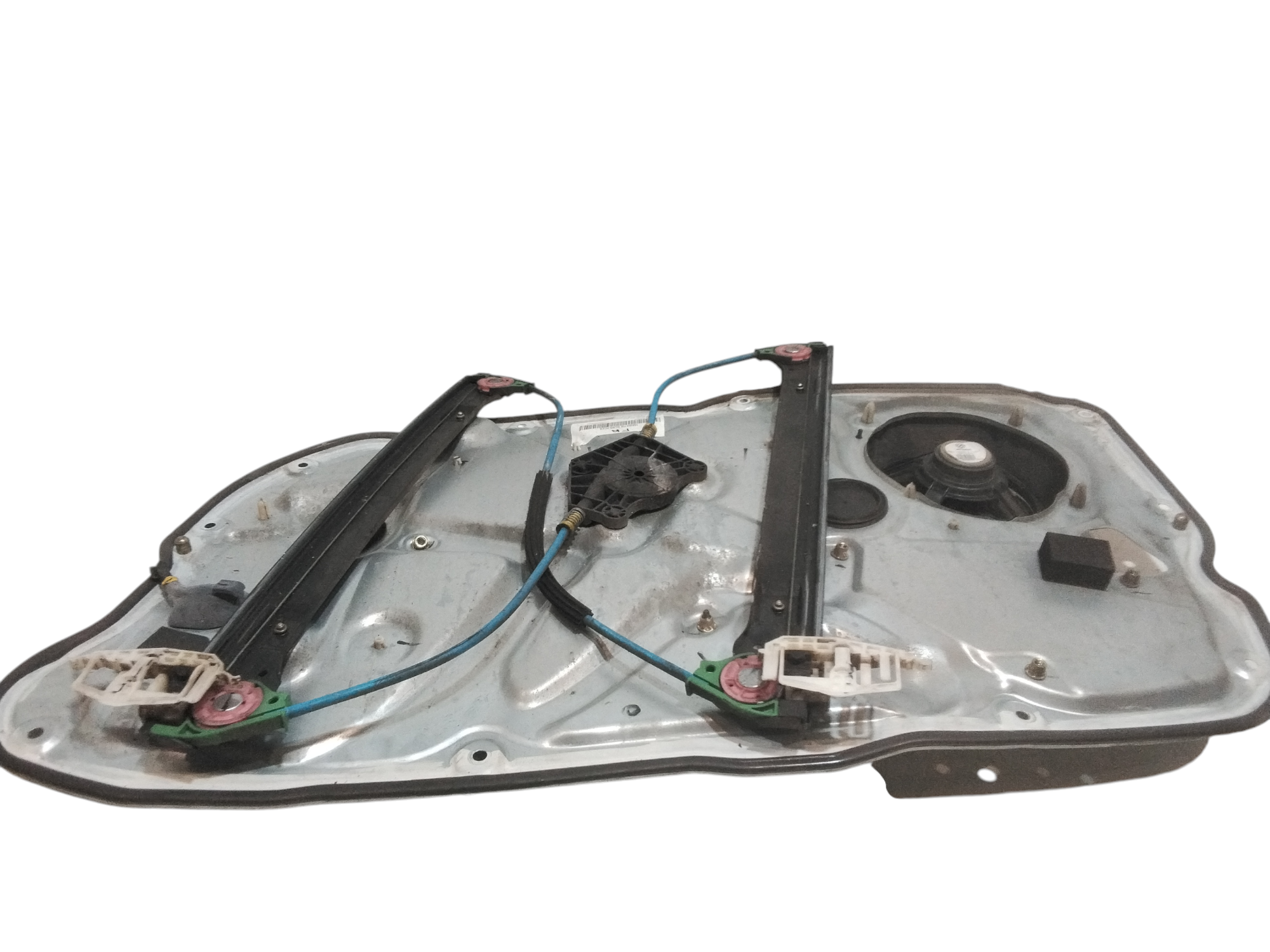 Cremagliera anteriore sinistra Guida per Fiat Stilo Berlina 5p (2001 - 2010)