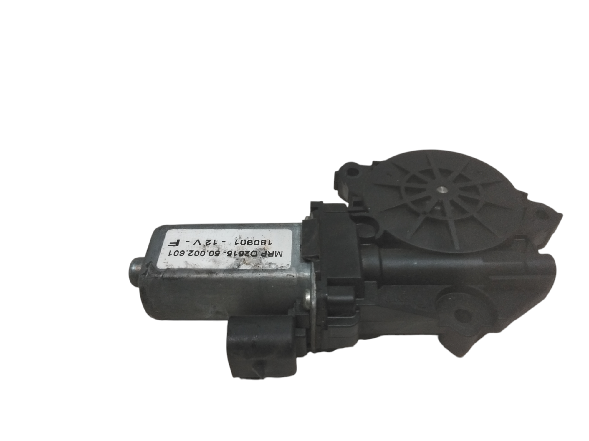 Motorino Alzavetro anteriore Sinistro per Fiat Stilo Berlina 5p (2001 - 2010)